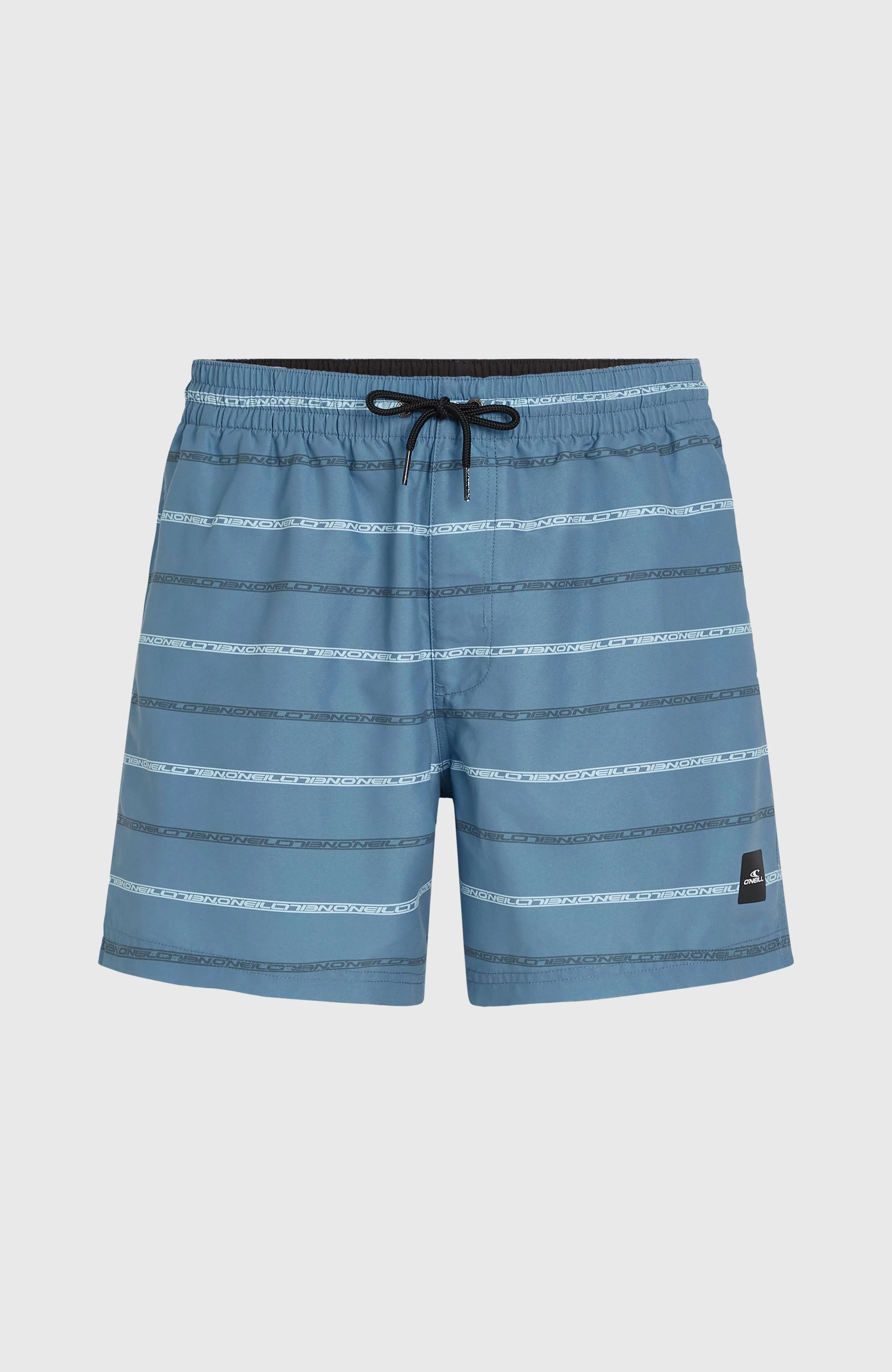 Cali First 15'' zwembroek | Blue O'Neill Stripe - Image 5