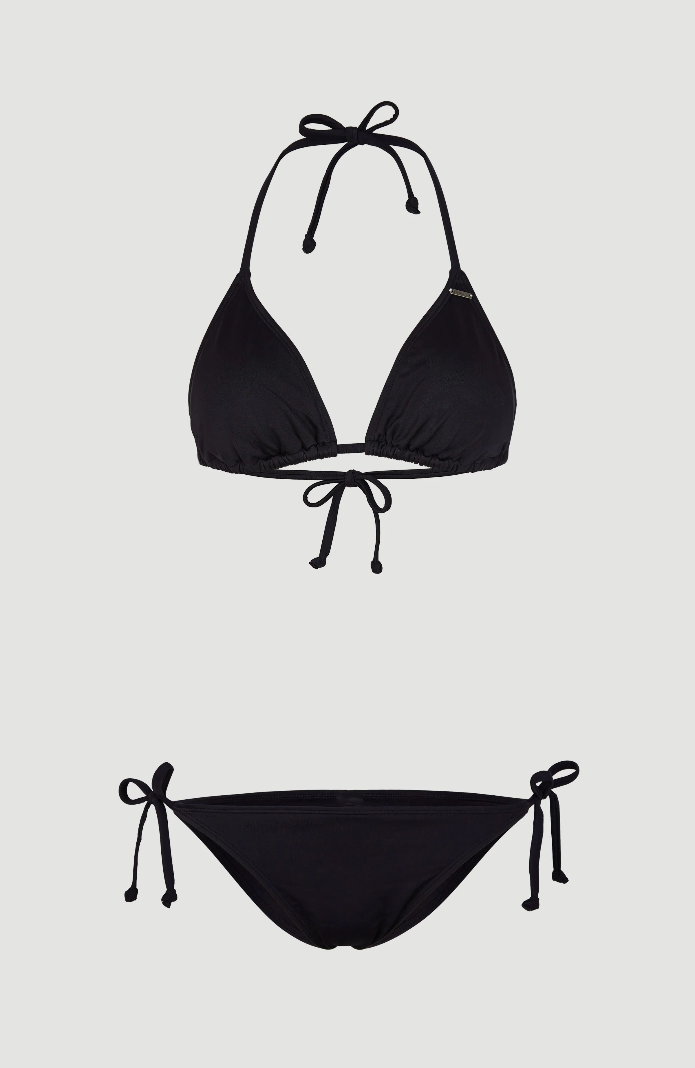 Essentials Capri Bondey bikiniset | Black Out - Image 5