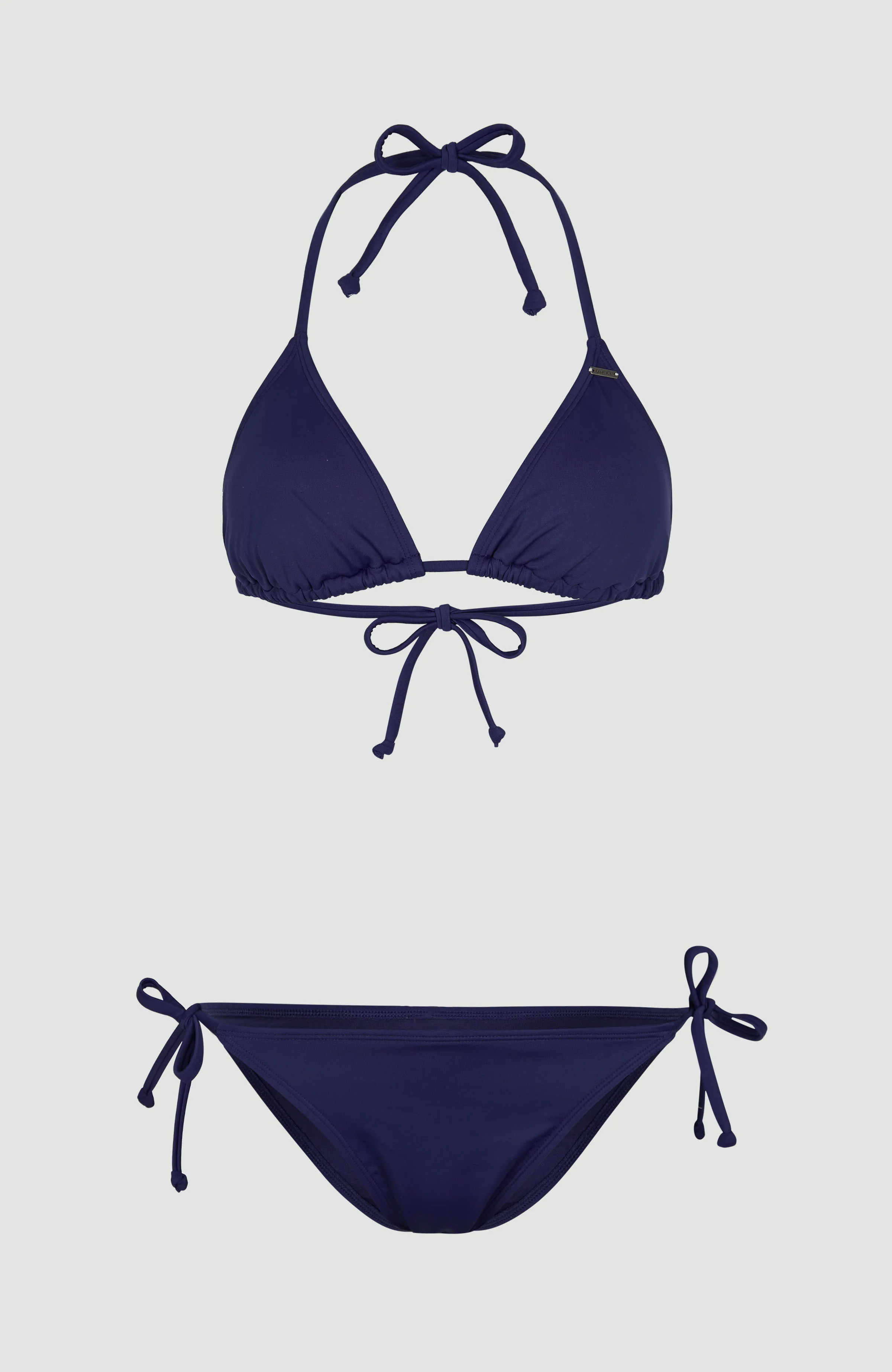 Essentials Capri Bondey bikiniset | Blueberry - Image 5