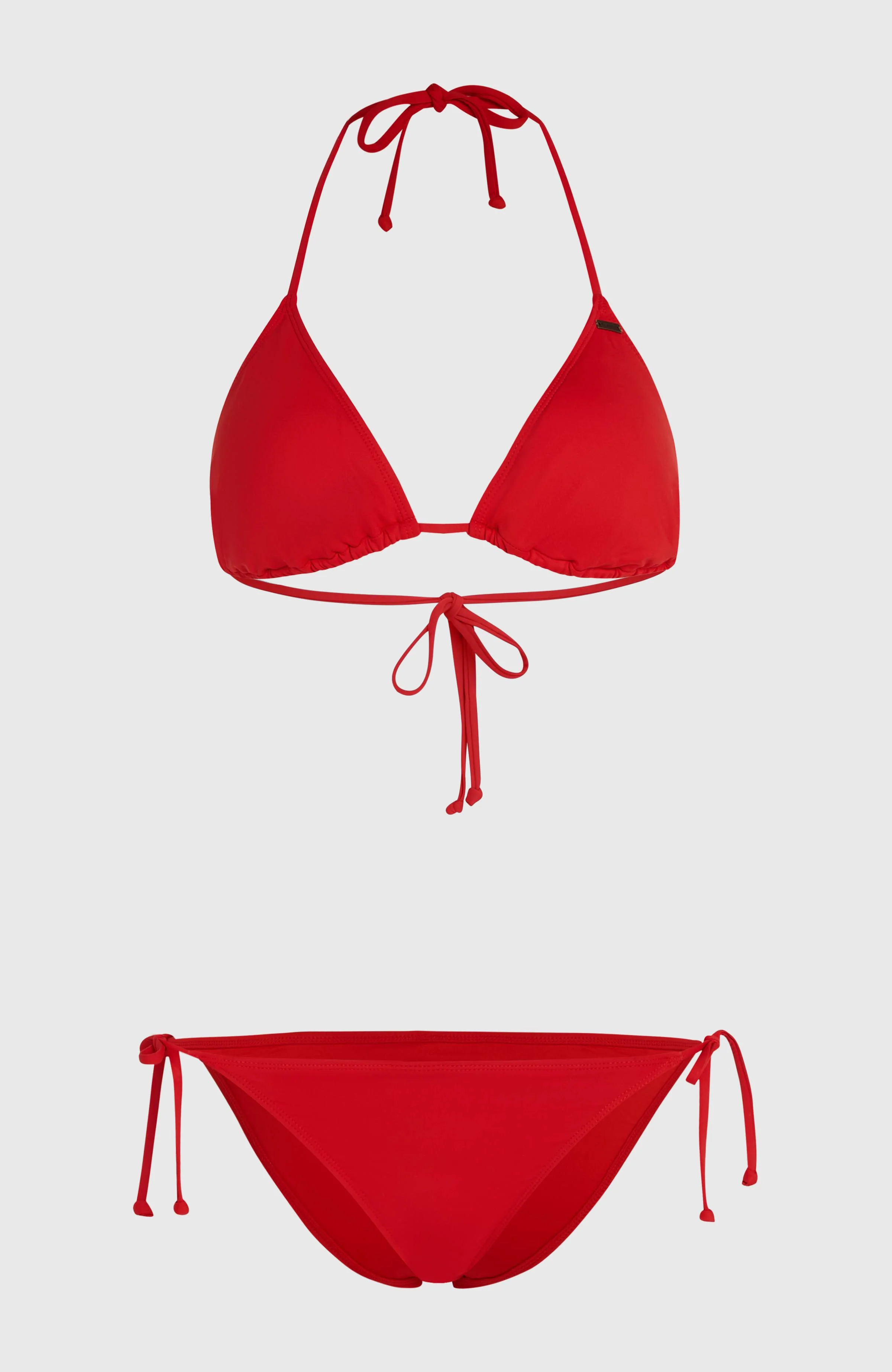 Essentials Capri Bondey bikiniset | Red Coat - Image 5