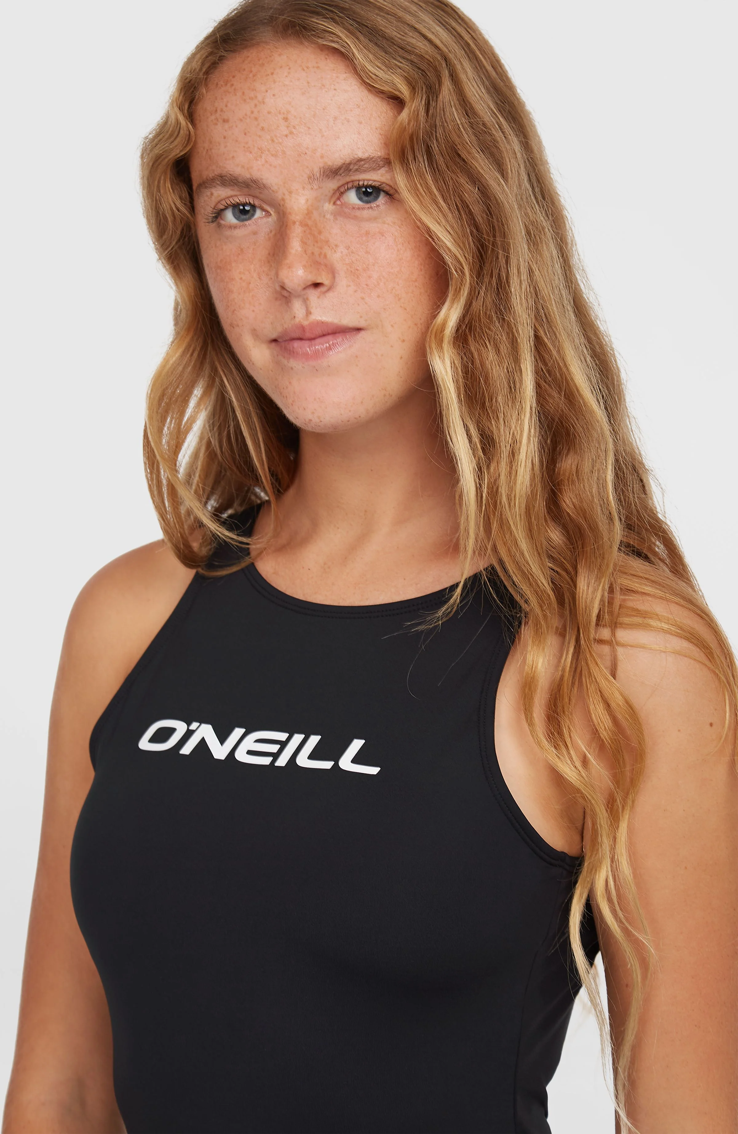Essentials O'Neill Logo badpak | Black Out - Image 3