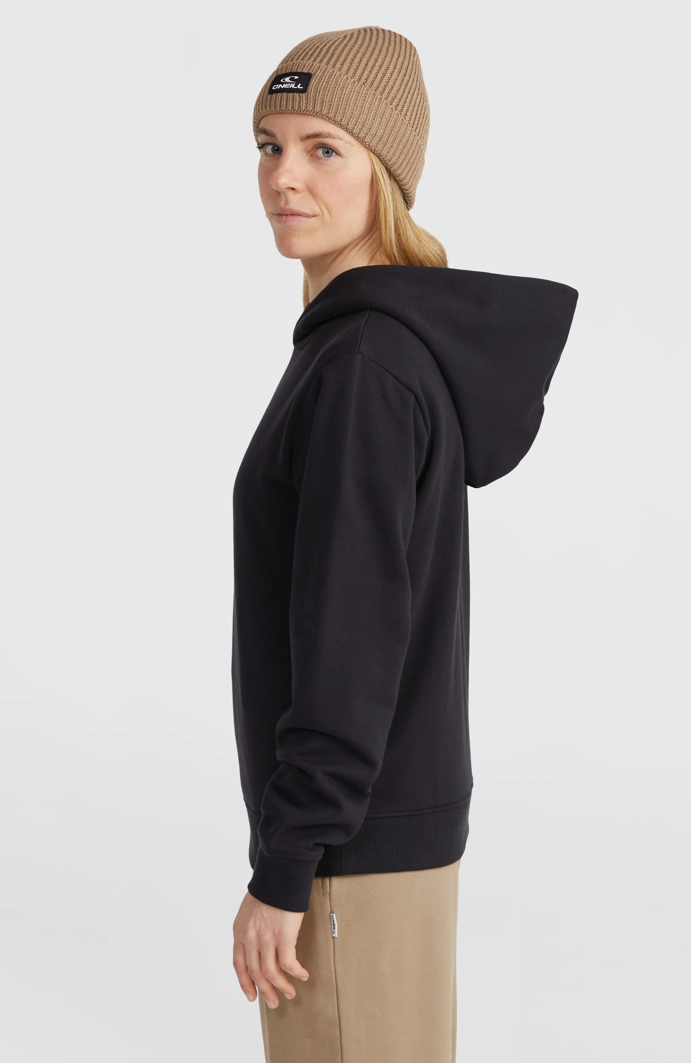 Women of the Wave hoodie | Black Out - Image 3