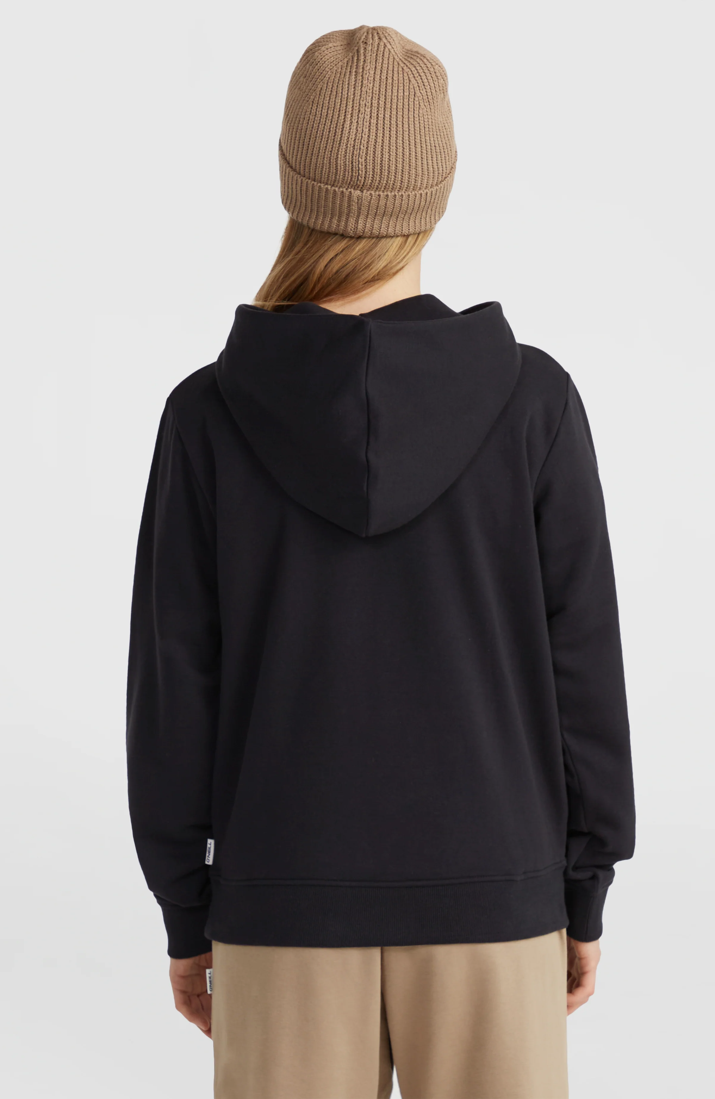 Women of the Wave hoodie | Black Out - Image 4
