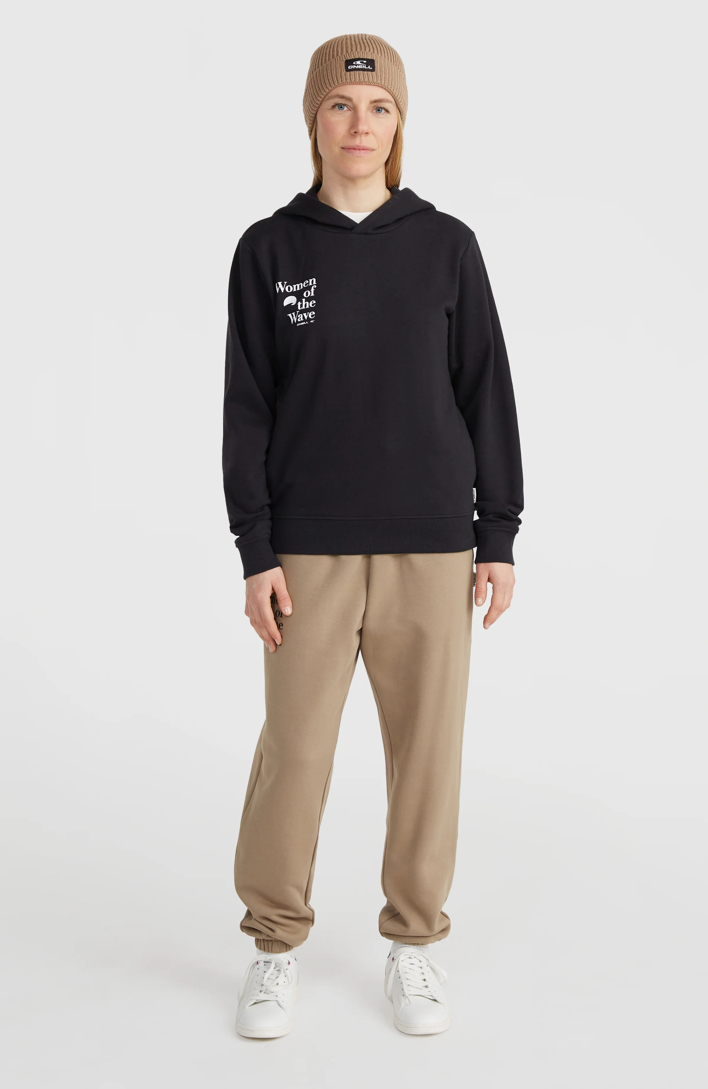 Women of the Wave hoodie | Black Out - Image 5