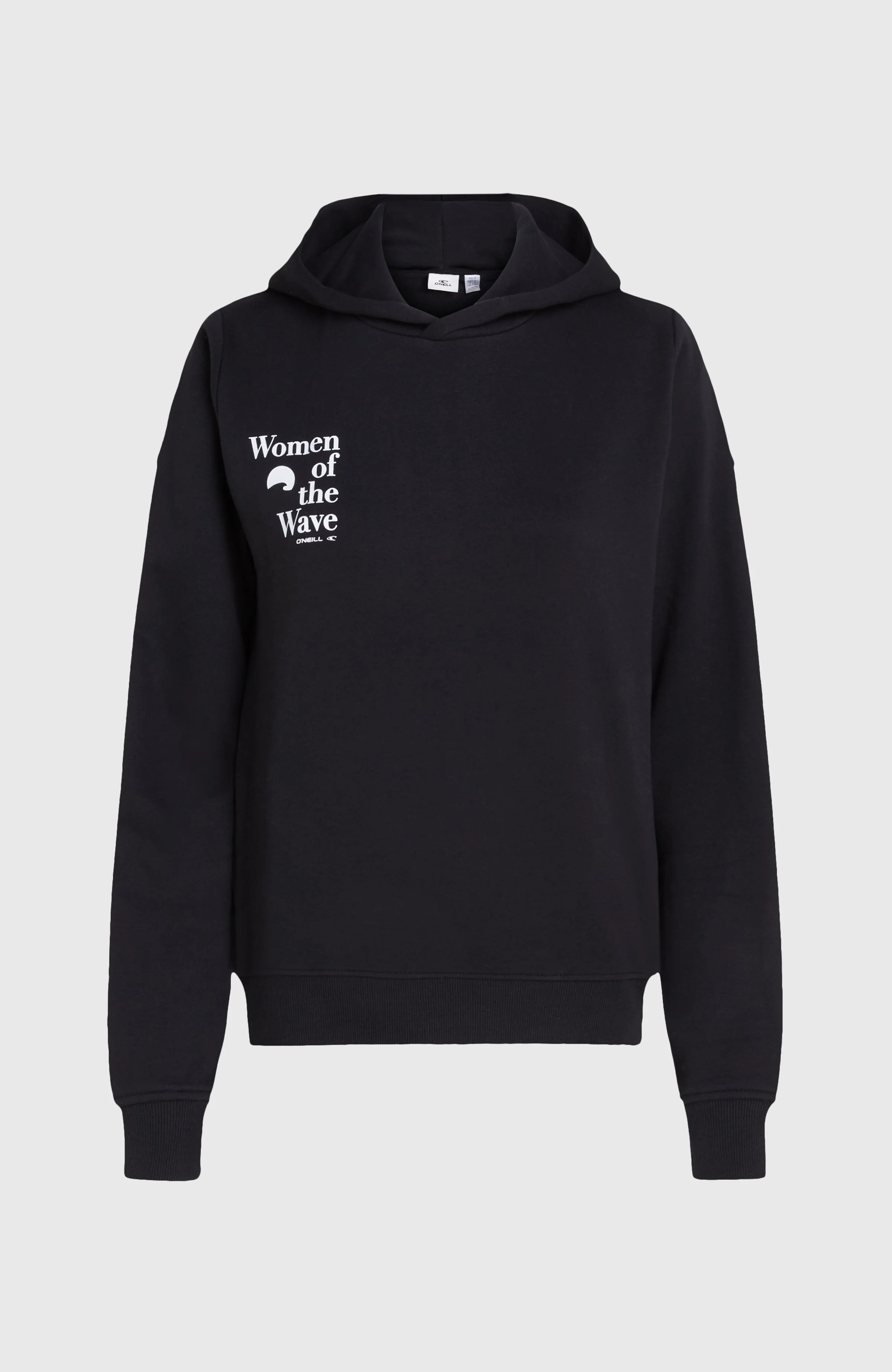 Women of the Wave hoodie | Black Out - Image 6