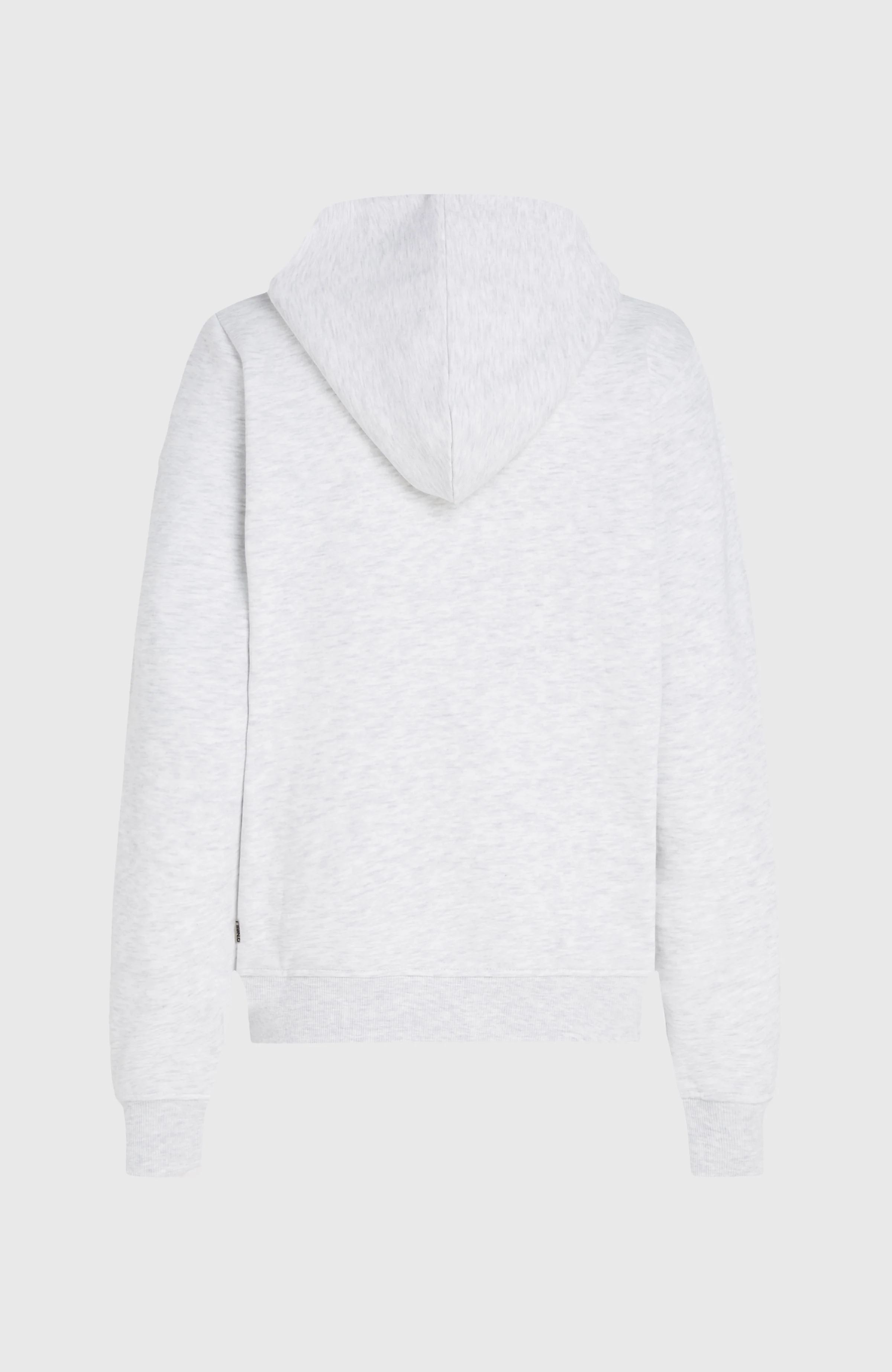 Women of the Wave hoodie | White Melange - Image 7