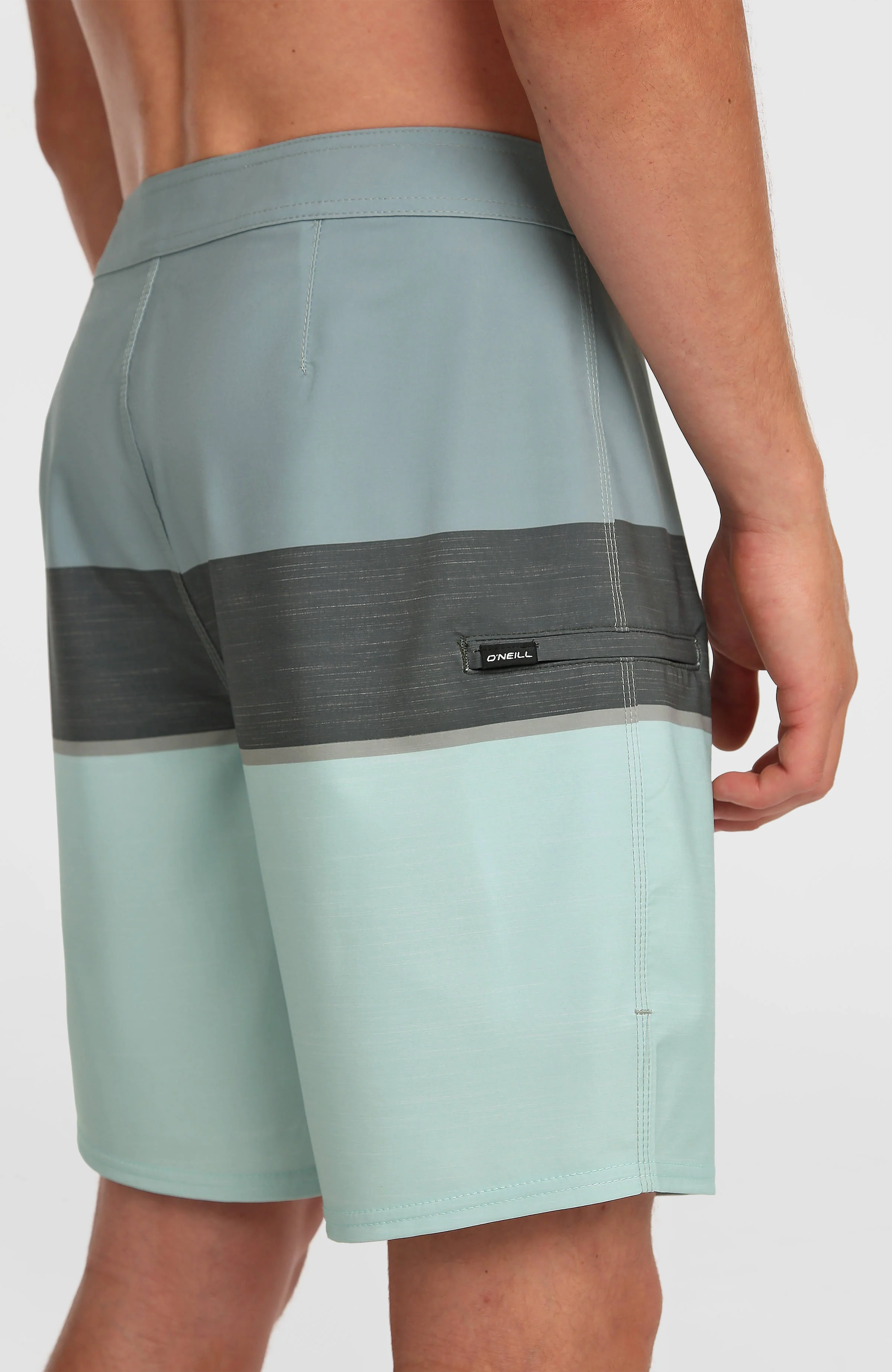 Hyperfreak Heat Block 19'' boardshort | Lead Heat Block - Image 5