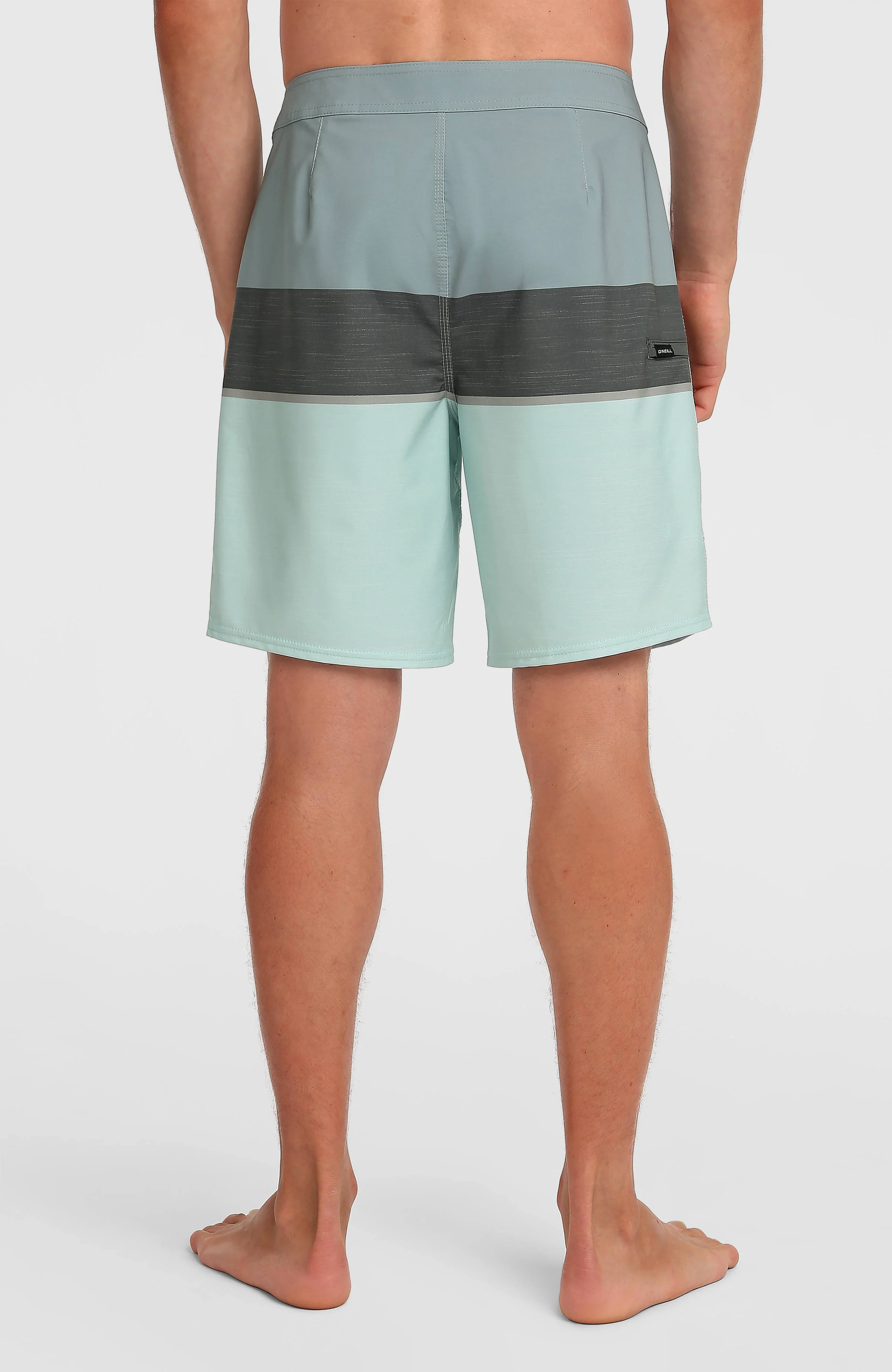Hyperfreak Heat Block 19'' boardshort | Lead Heat Block - Image 6