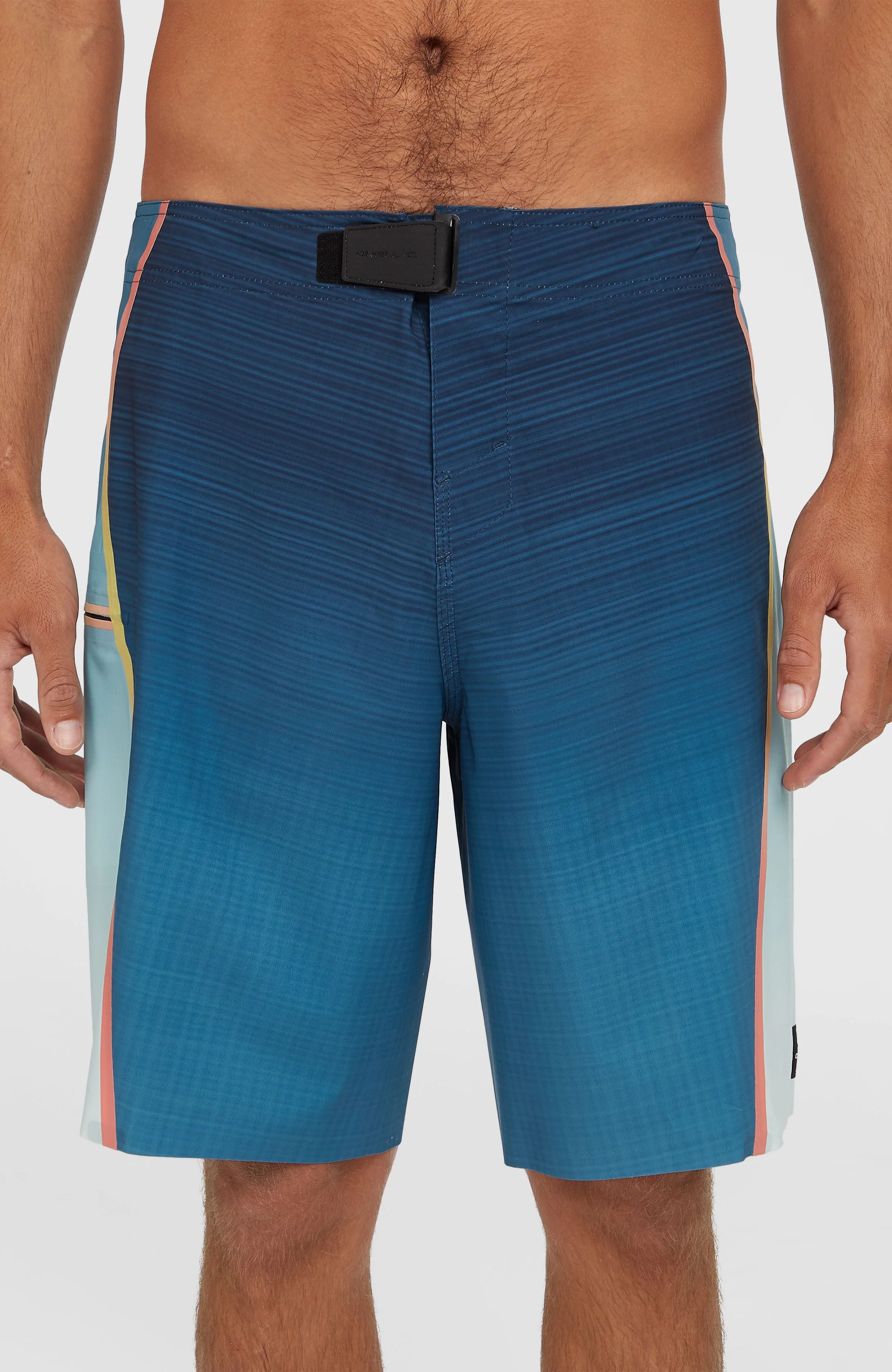 Hyperfreak Hydro Tech 20'' boardshort | Navy Hydro Tech Panel - Image 5