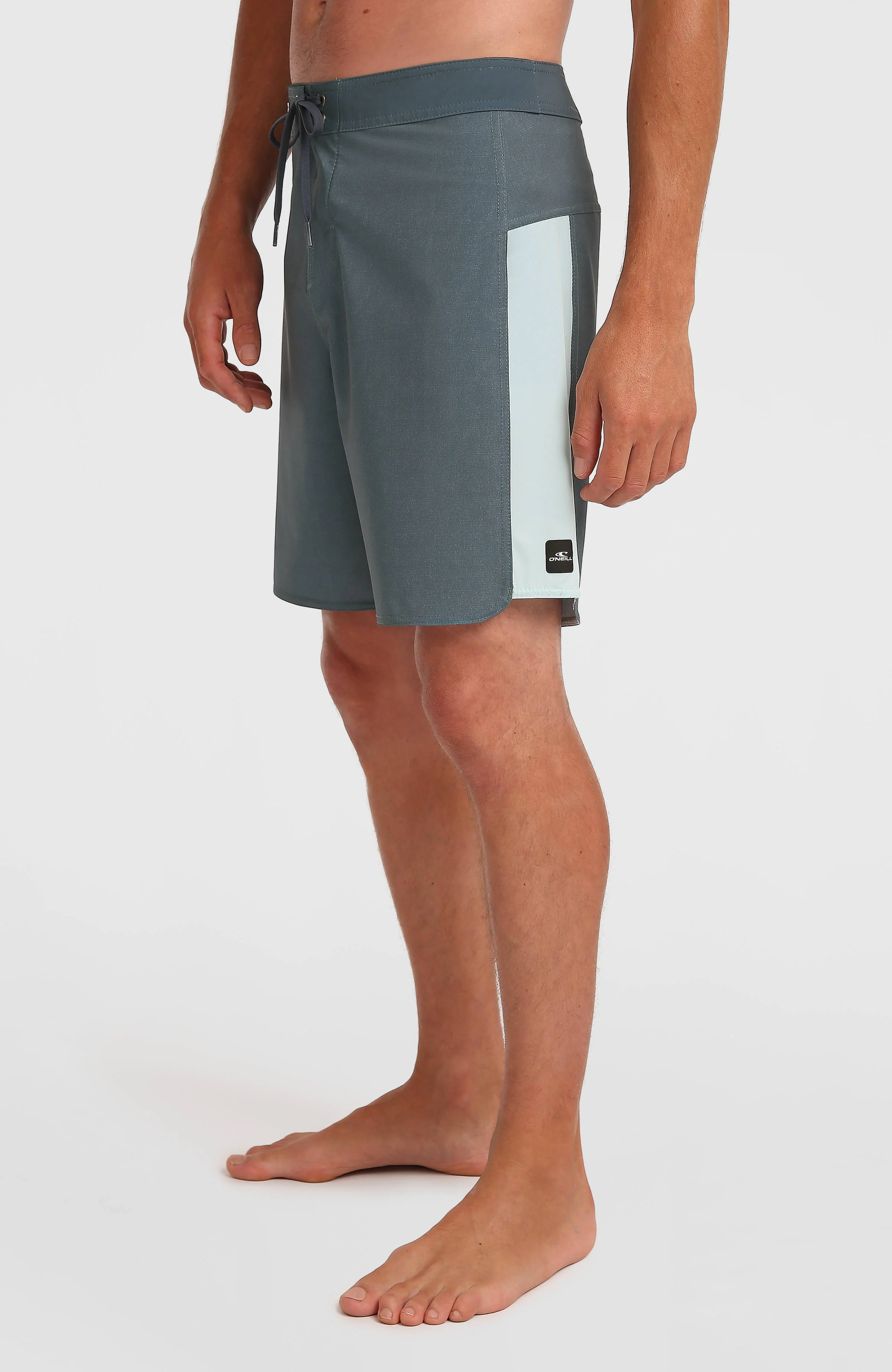 Hyperfreak Tech Panel 18'' boardshort | Dark Slate Tech Panel - Image 3