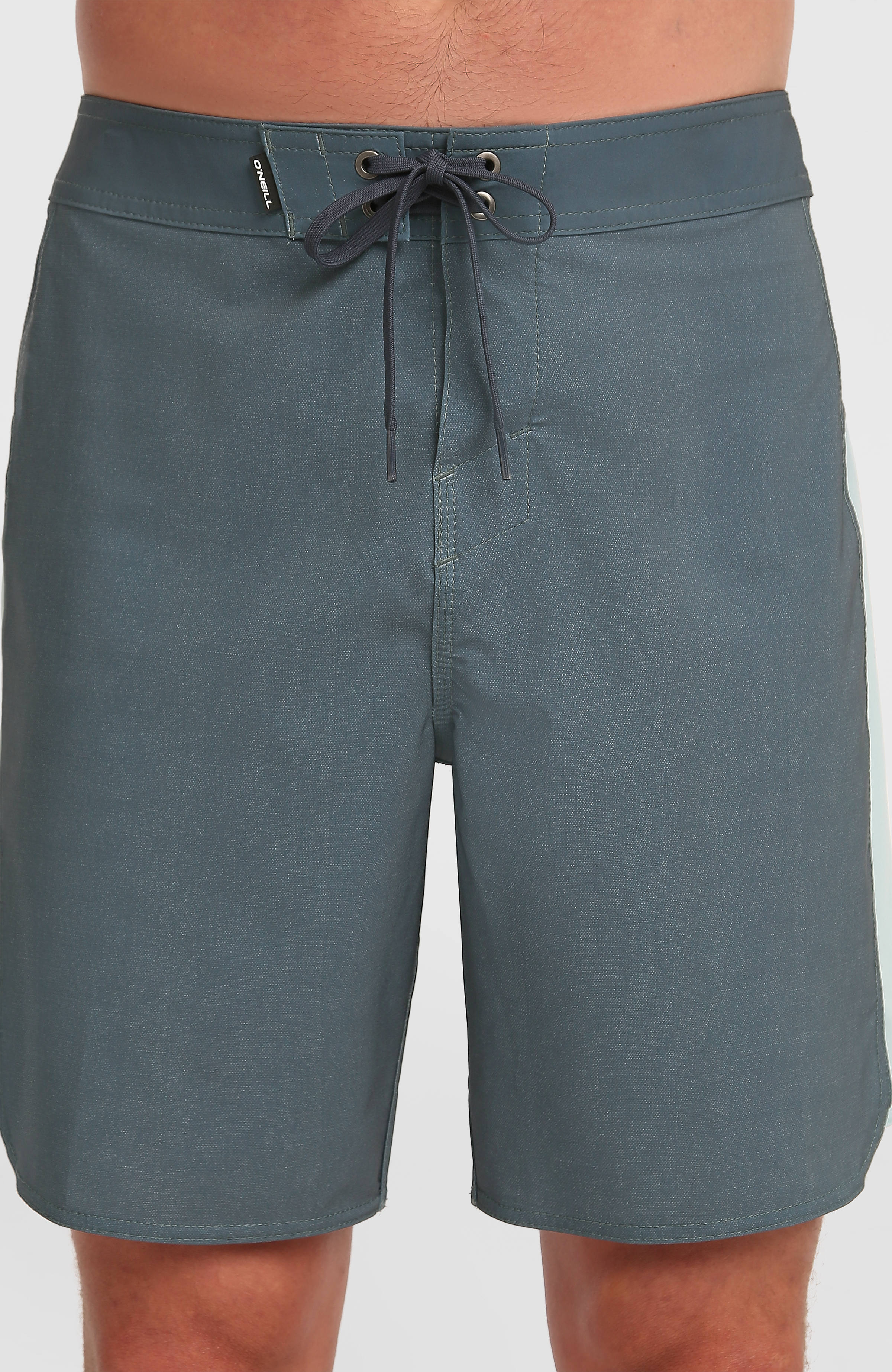 Hyperfreak Tech Panel 18'' boardshort | Dark Slate Tech Panel - Image 4