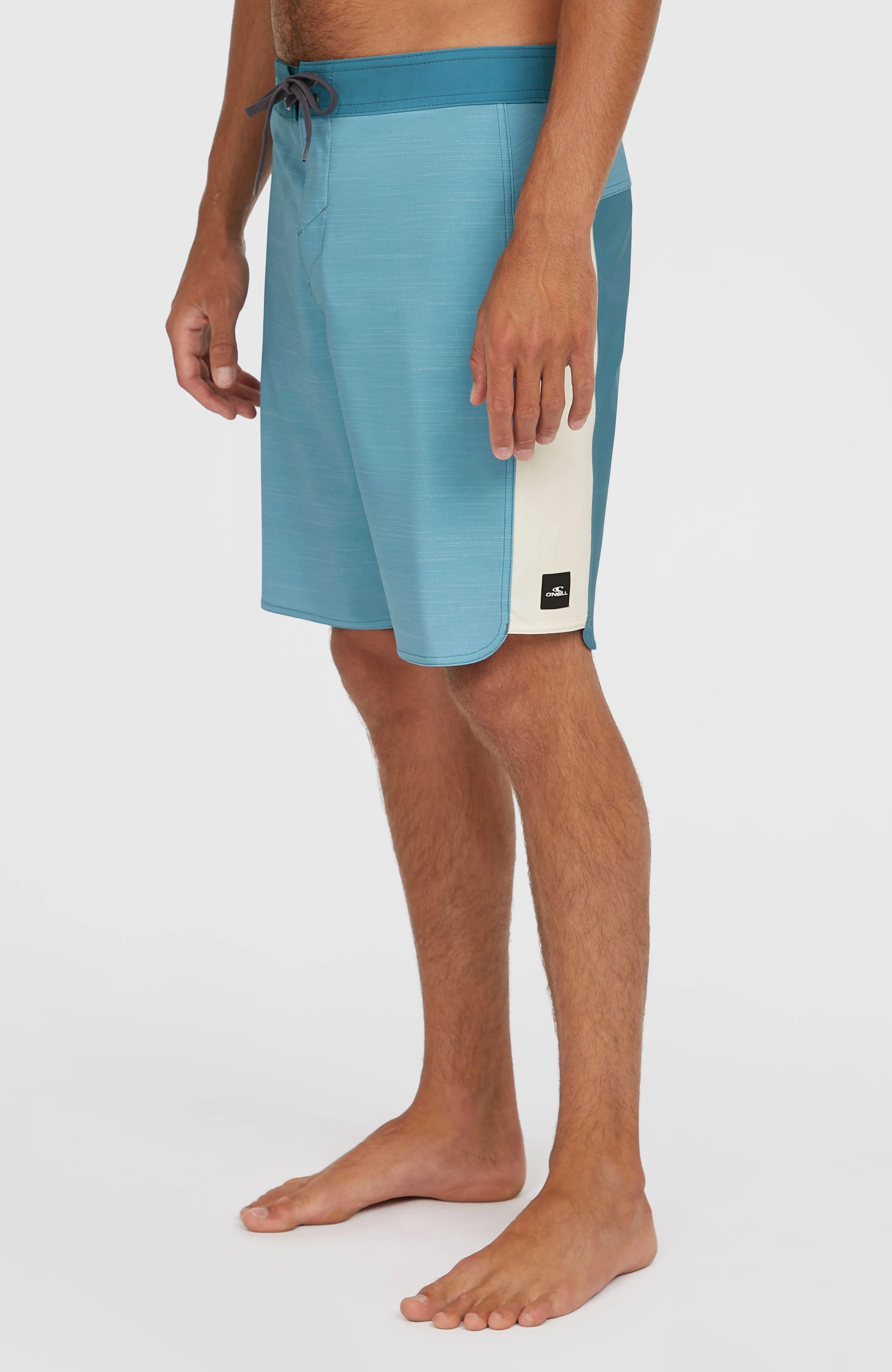 Hyperfreak Tech Panel 19'' boardshort | Blue Fade Tech Panel - Image 3