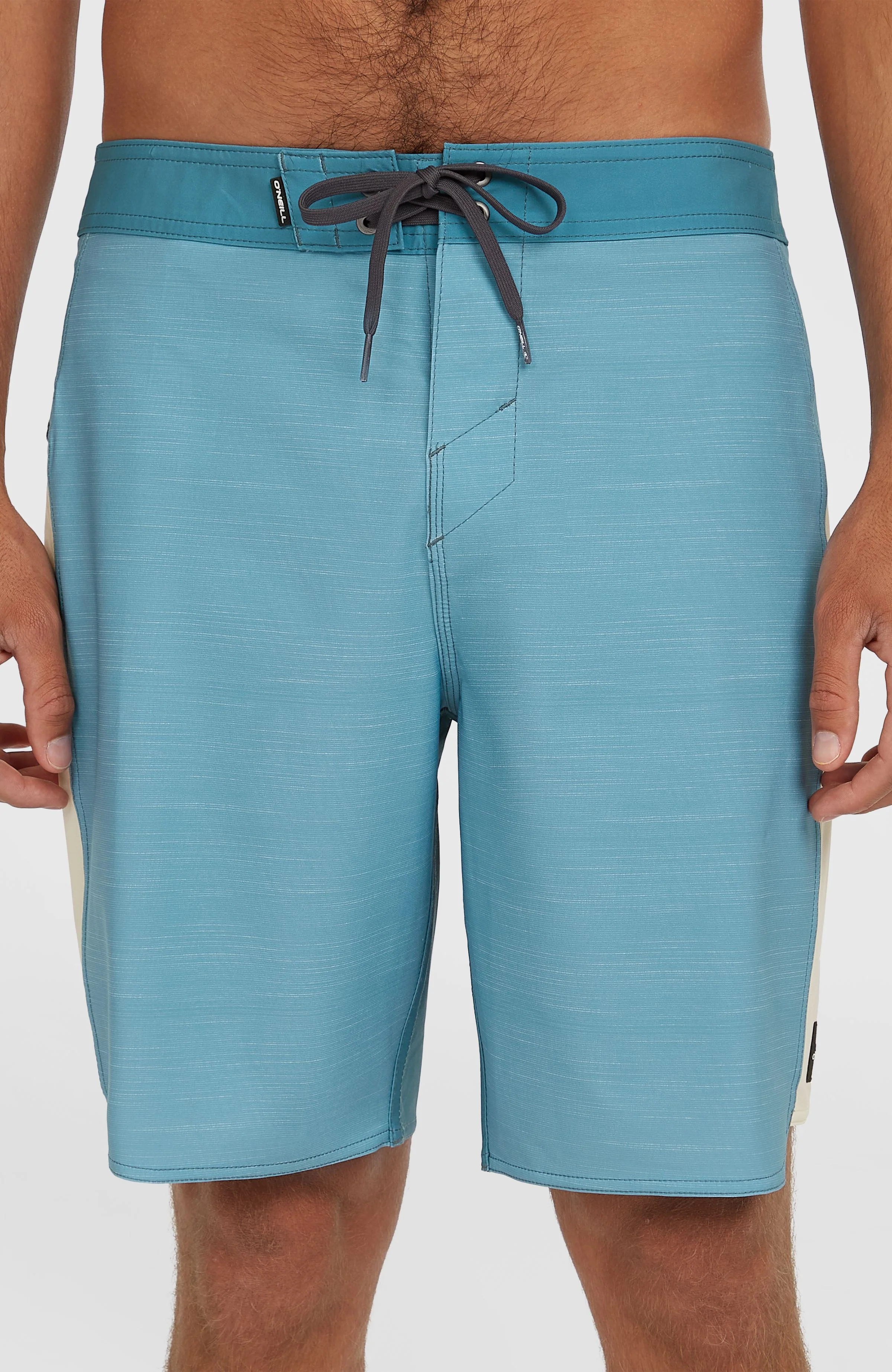 Hyperfreak Tech Panel 19'' boardshort | Blue Fade Tech Panel - Image 4