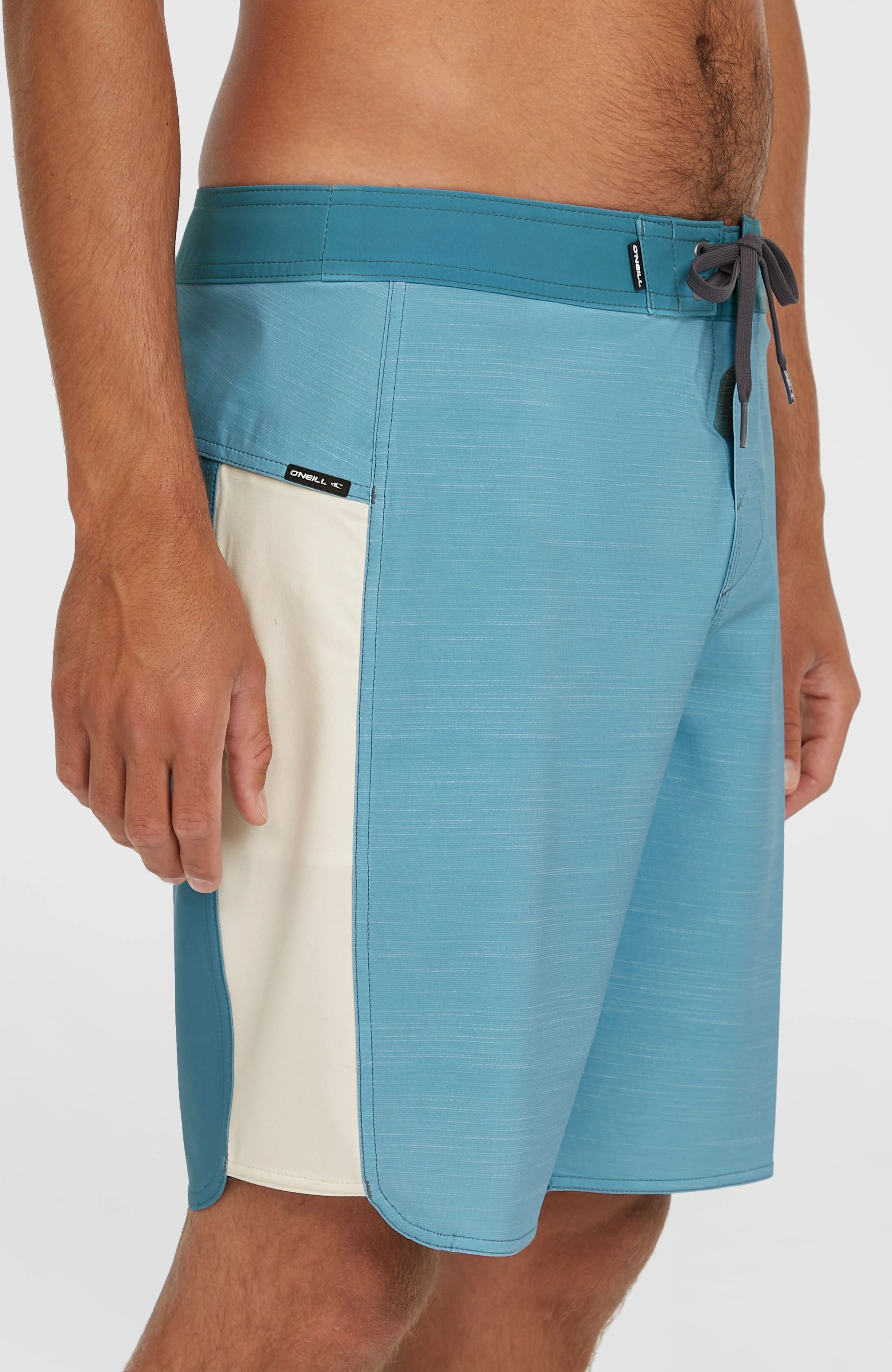 Hyperfreak Tech Panel 19'' boardshort | Blue Fade Tech Panel - Image 5