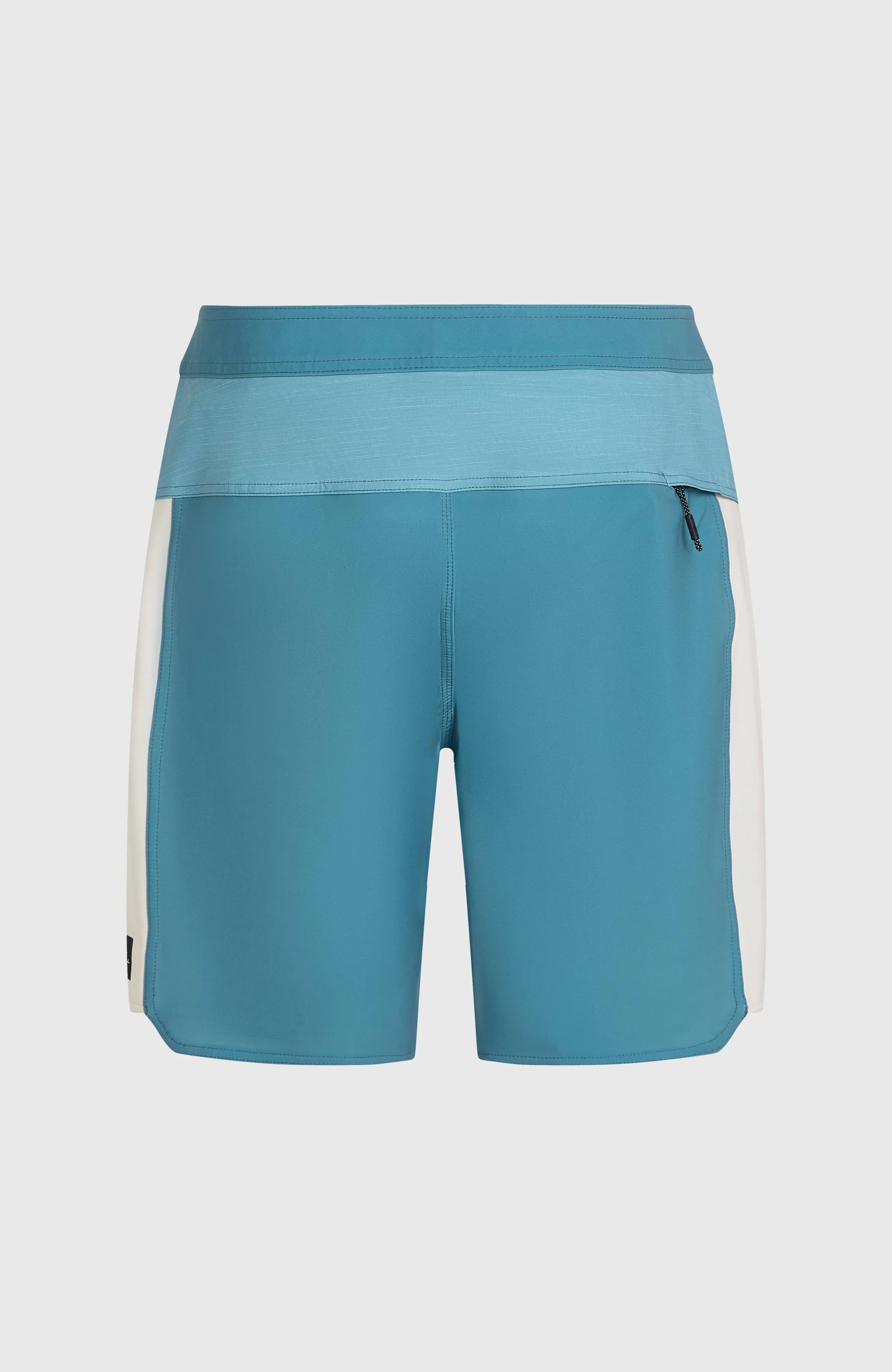 Hyperfreak Tech Panel 19'' boardshort | Blue Fade Tech Panel - Image 8