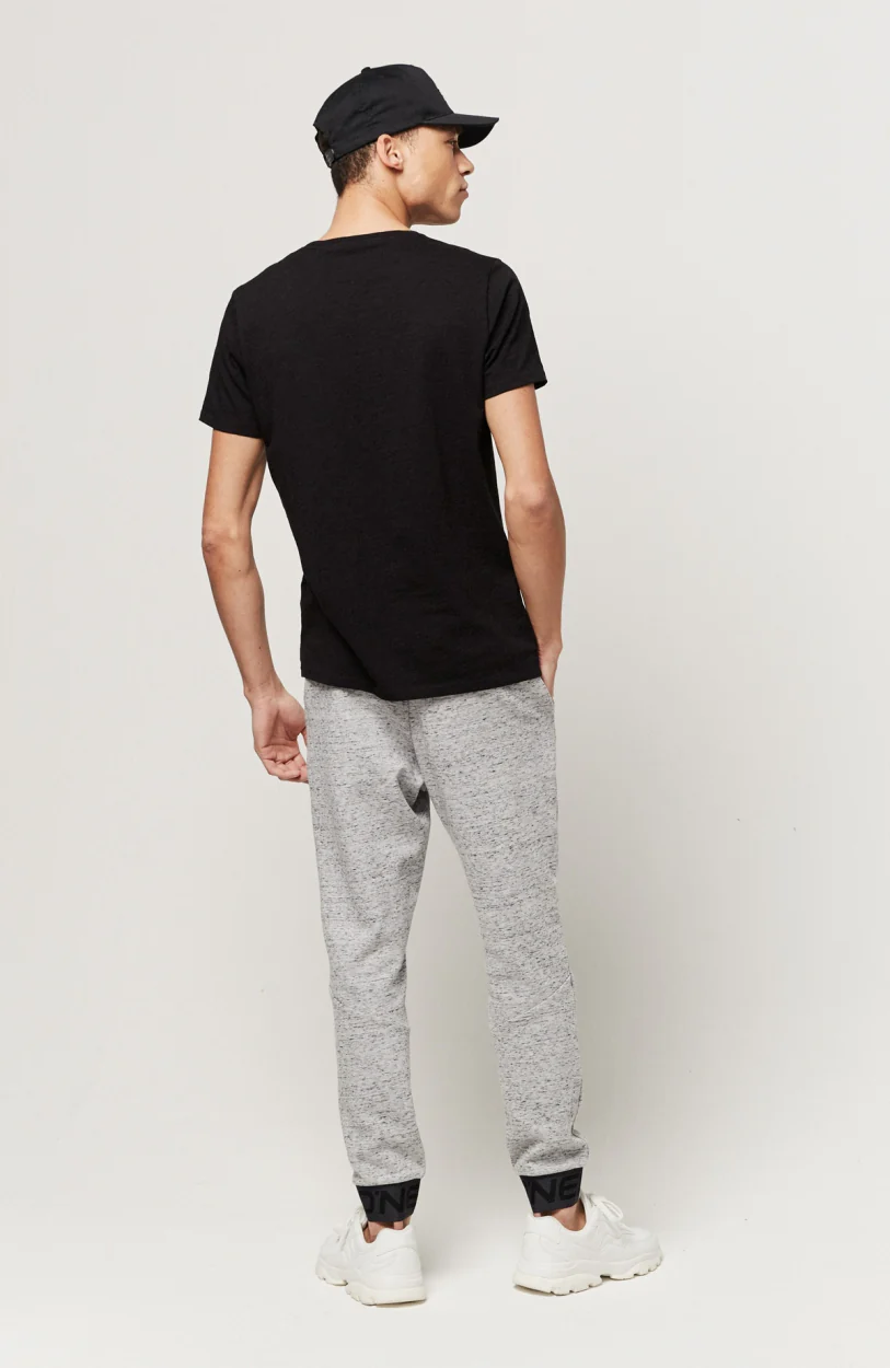 Jack's Base V-Neck T-Shirt | BlackOut - A - Image 3