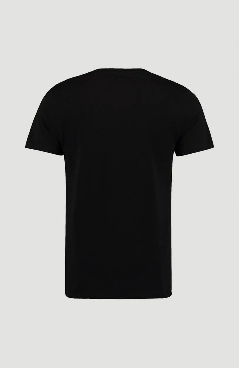 Jack's Base V-Neck T-Shirt | BlackOut - A - Image 4