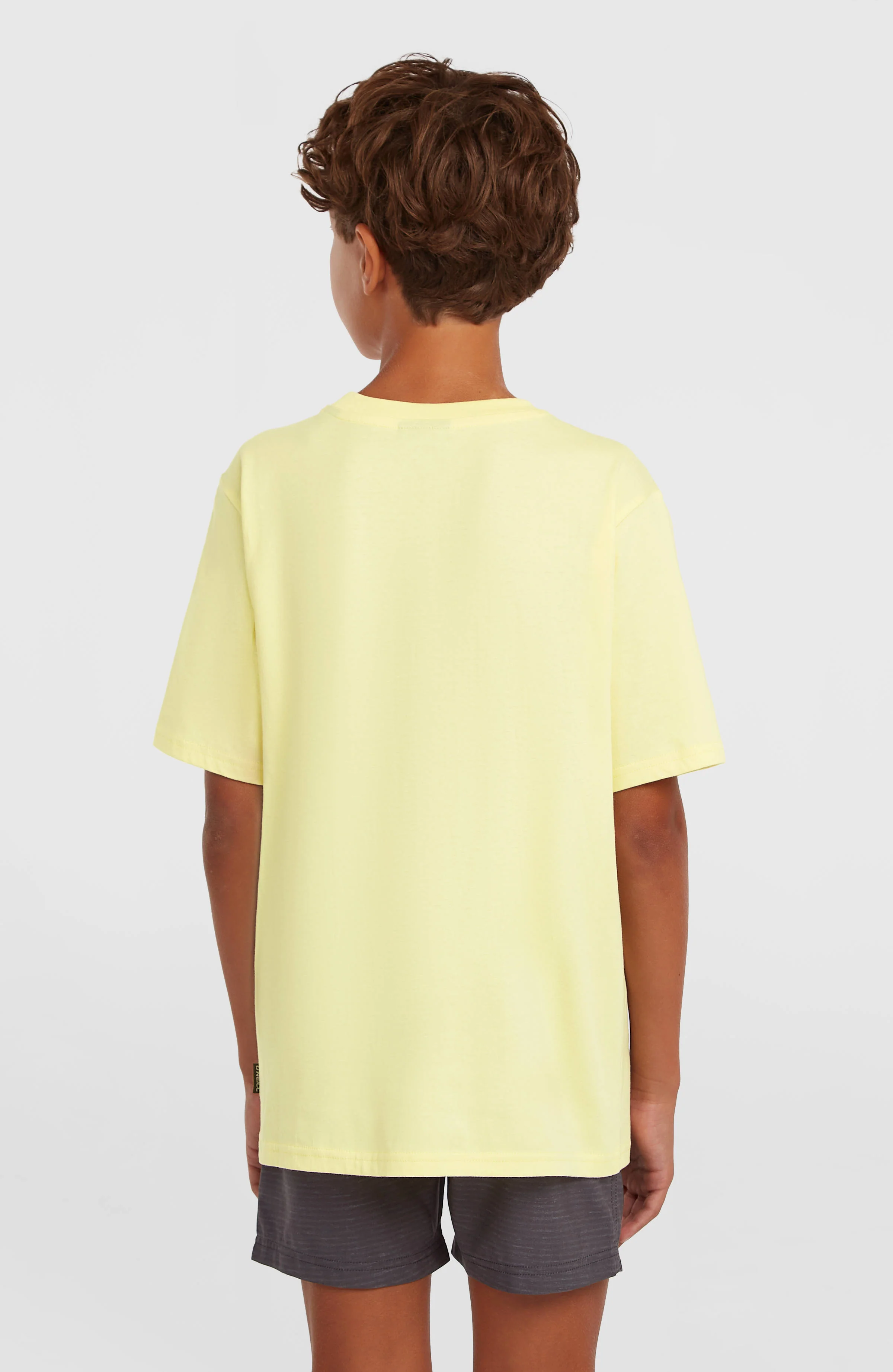 O'Neill Chest-Print T-shirt | Rainforest Dew - Image 3