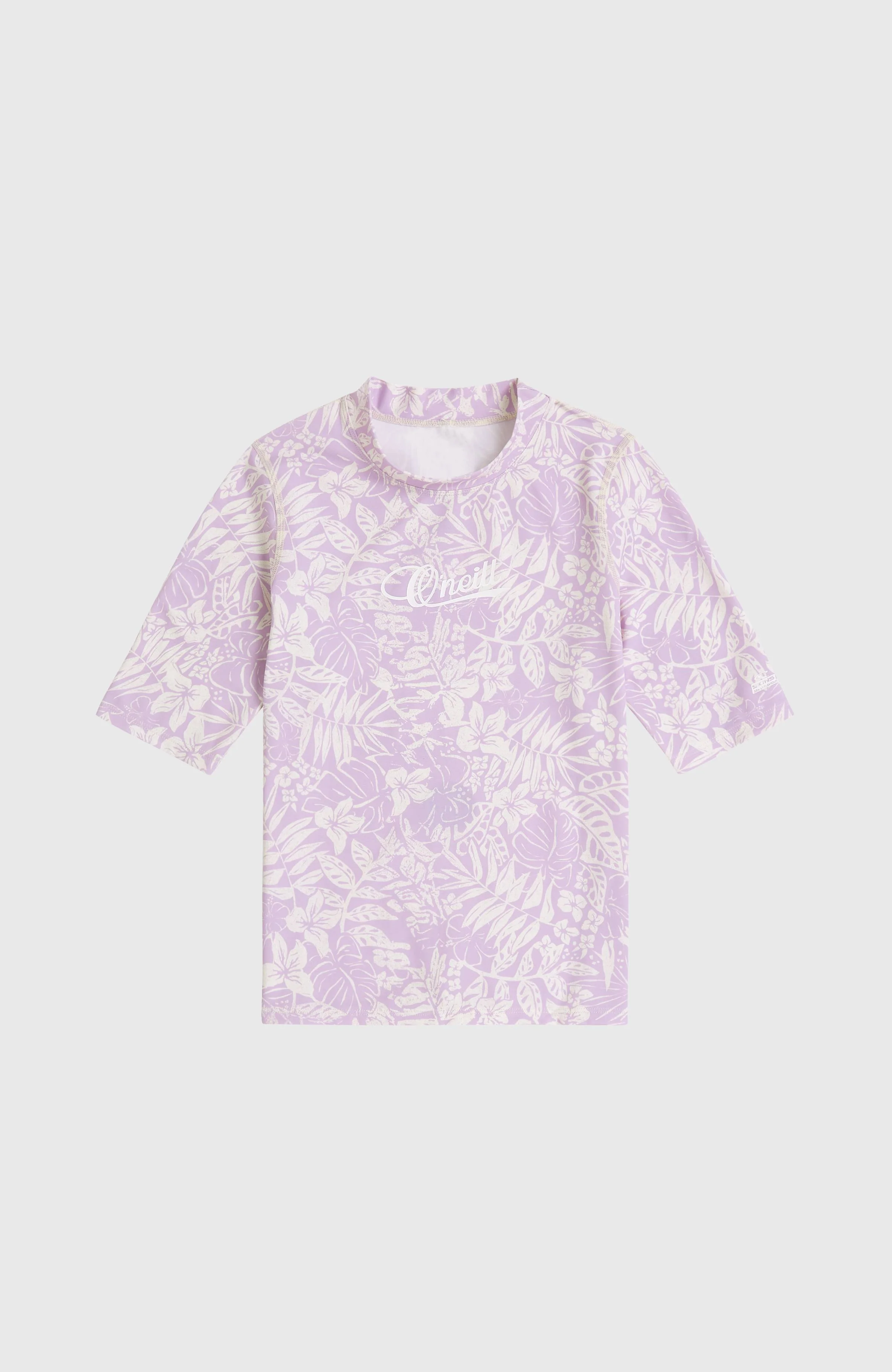 O'Neill Graphic UV-Shirt met korte mouwen | Purple Island Sky - Image 5