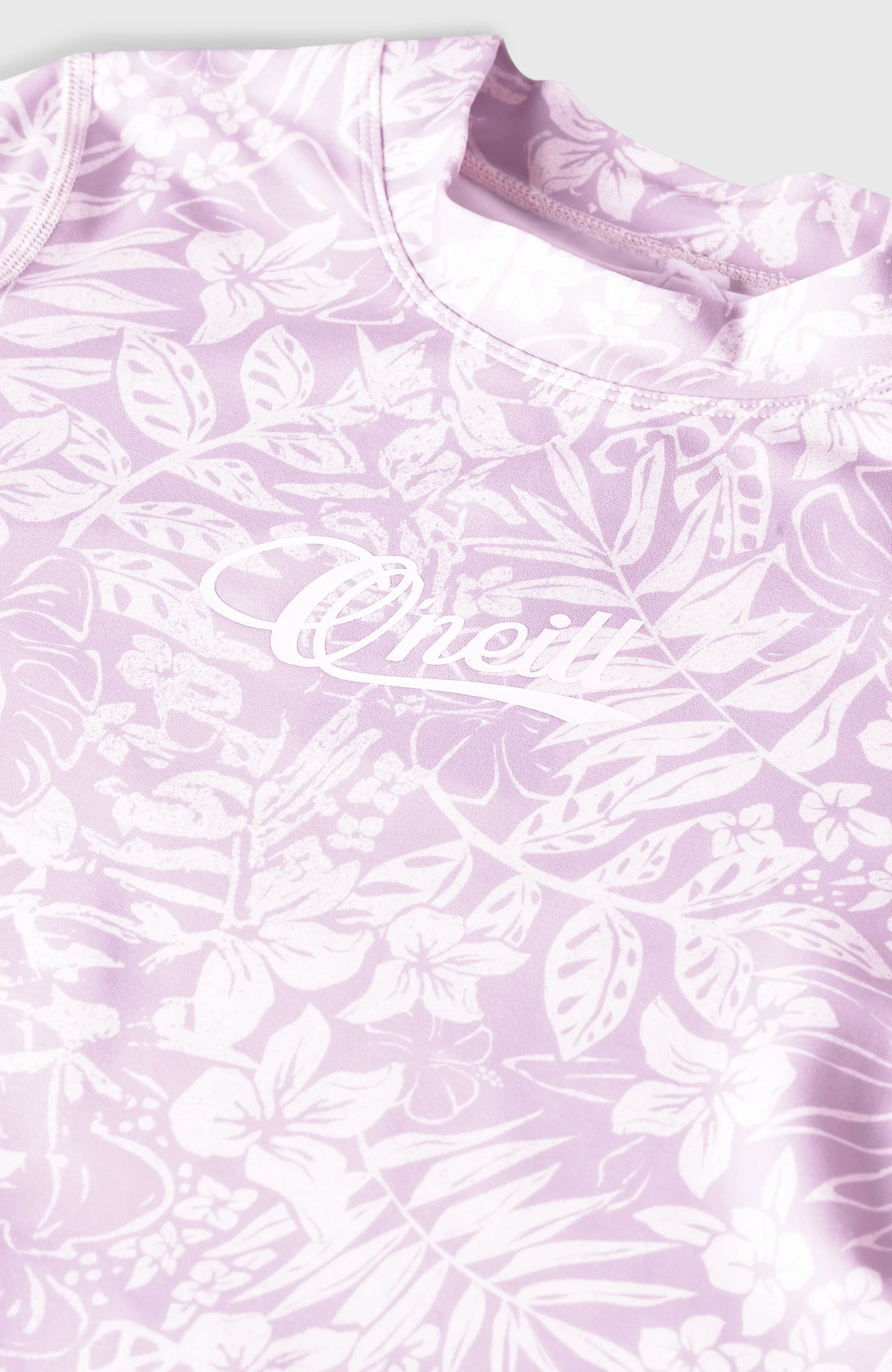 O'Neill Graphic UV-Shirt met korte mouwen | Purple Island Sky - Image 7