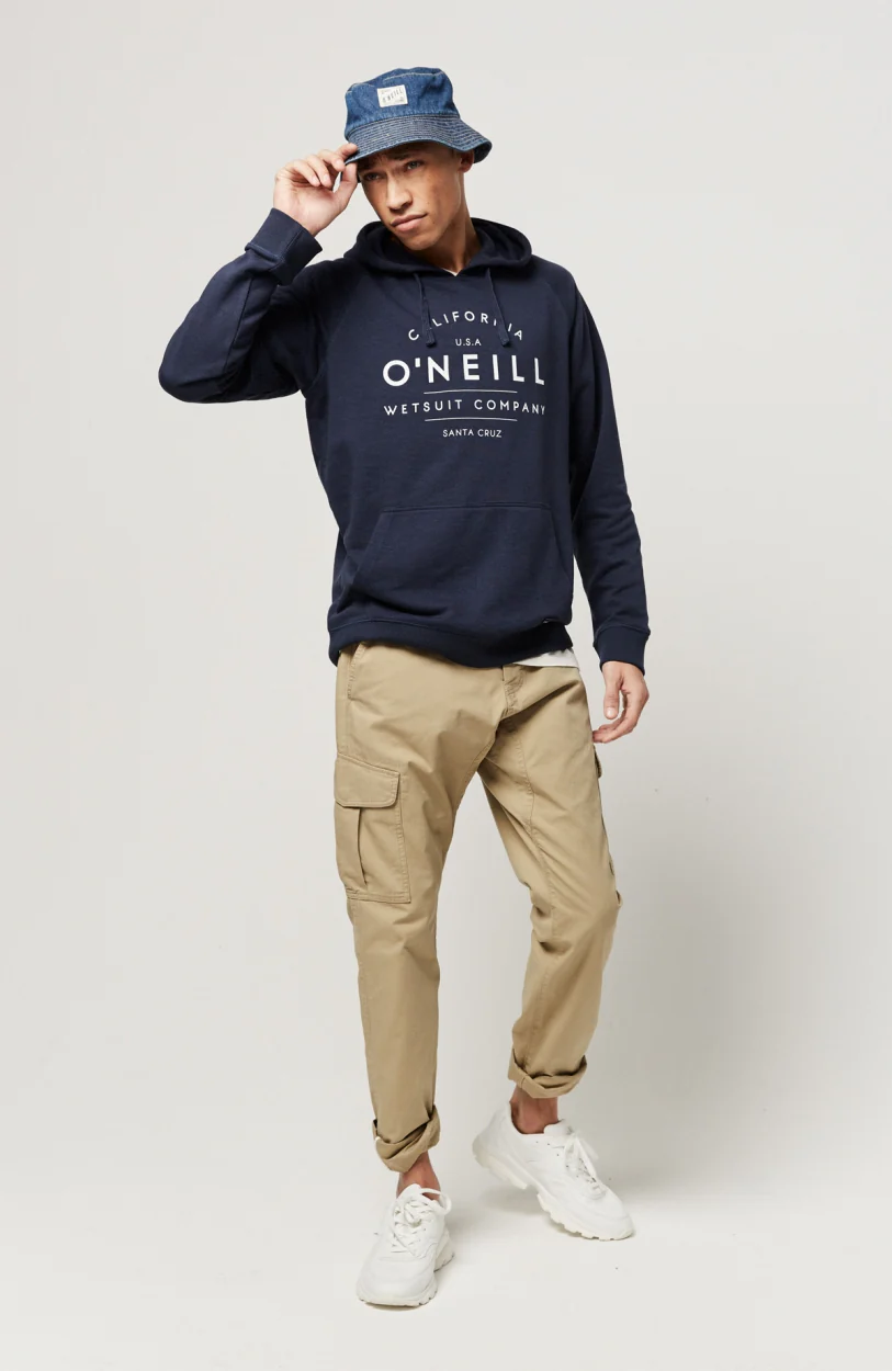 O'Neill Hoodie | Ink Blue -A - Image 5