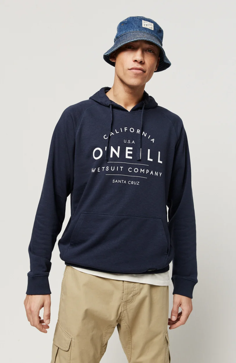 O'Neill Hoodie | Ink Blue -A - Image 6