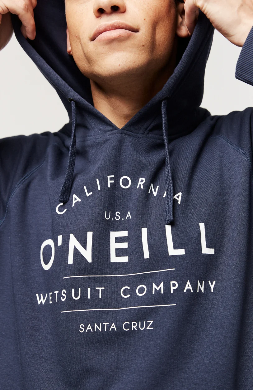 O'Neill Hoodie | Ink Blue -A - Image 7