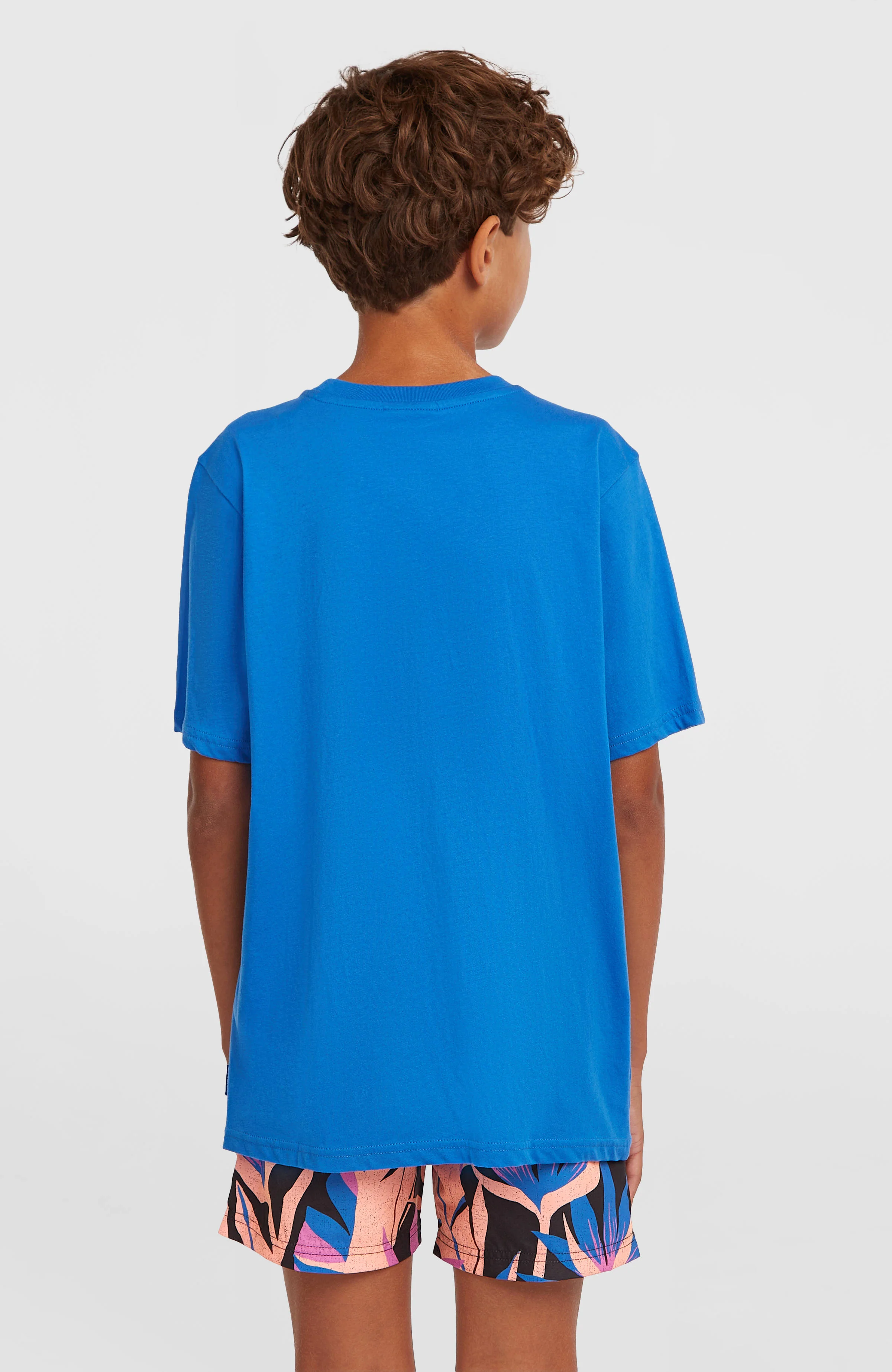 O'Neill Muir T-shirt | Mediterranean Blue - Image 3