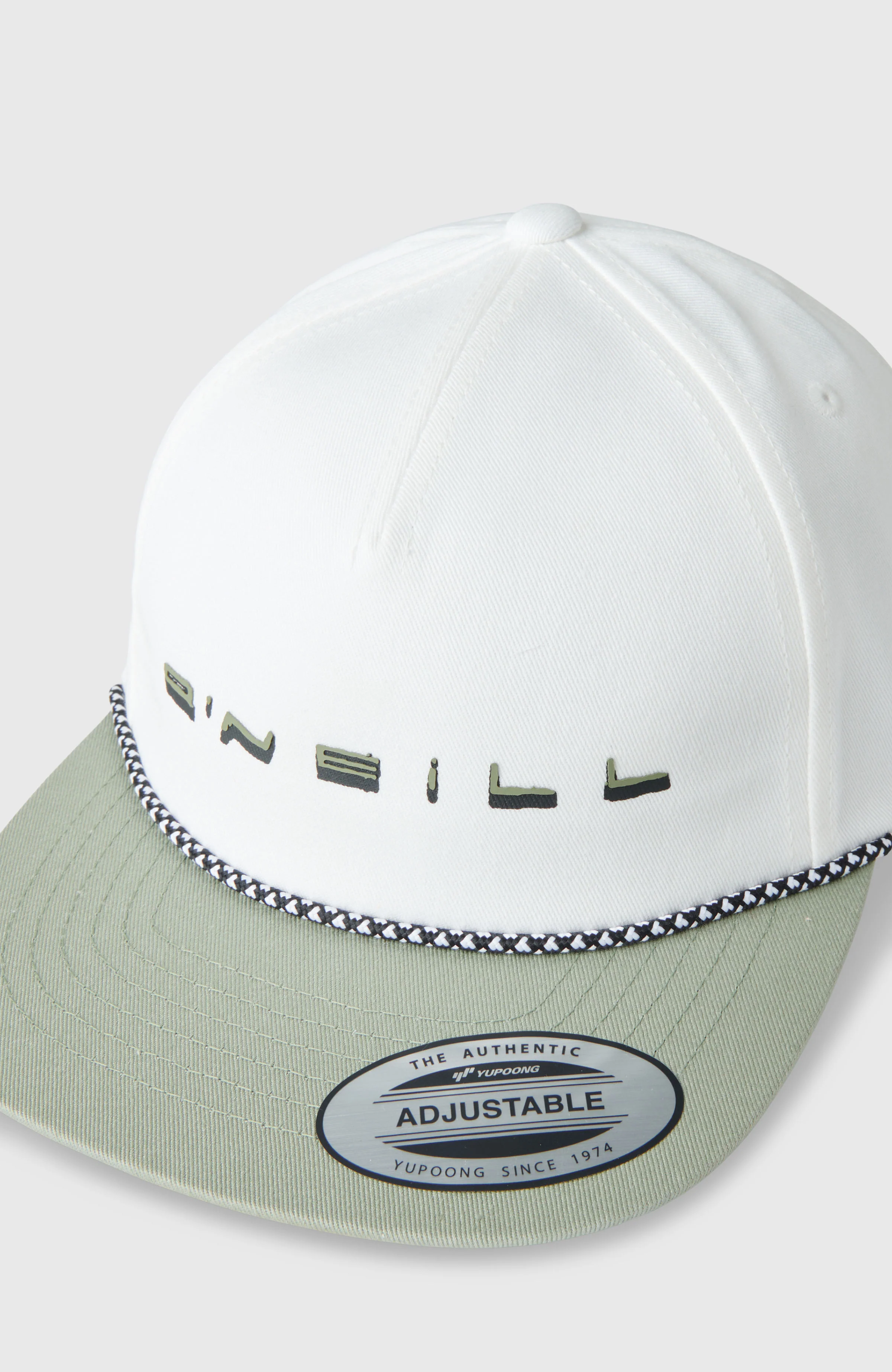 O'Neill Rope pet | Avery Fern Colour Block - Image 3