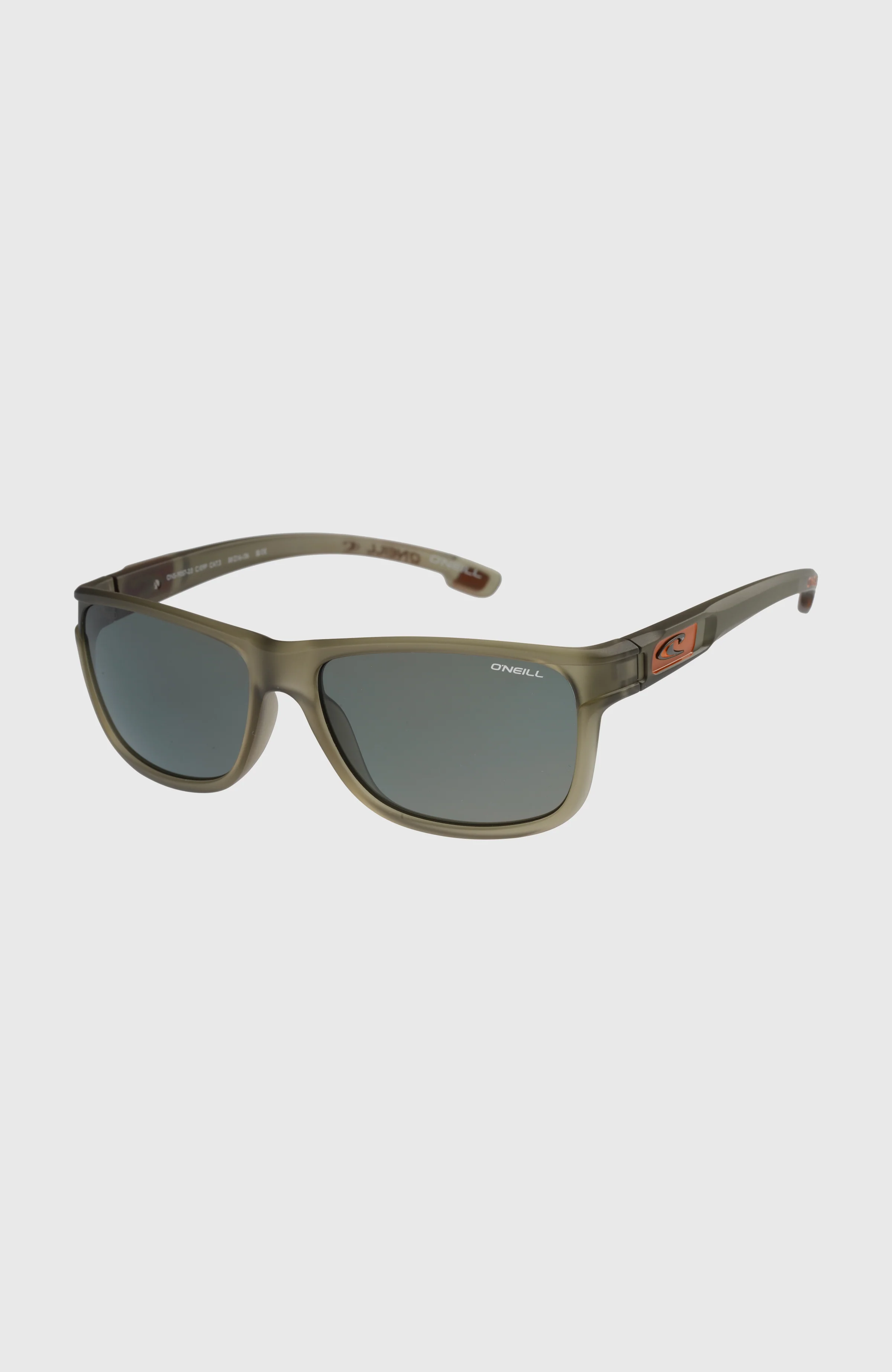 O'Neill HeadLand zonnebril | MATTE GREEN CRYSTAL/ ORANGE - Image 3