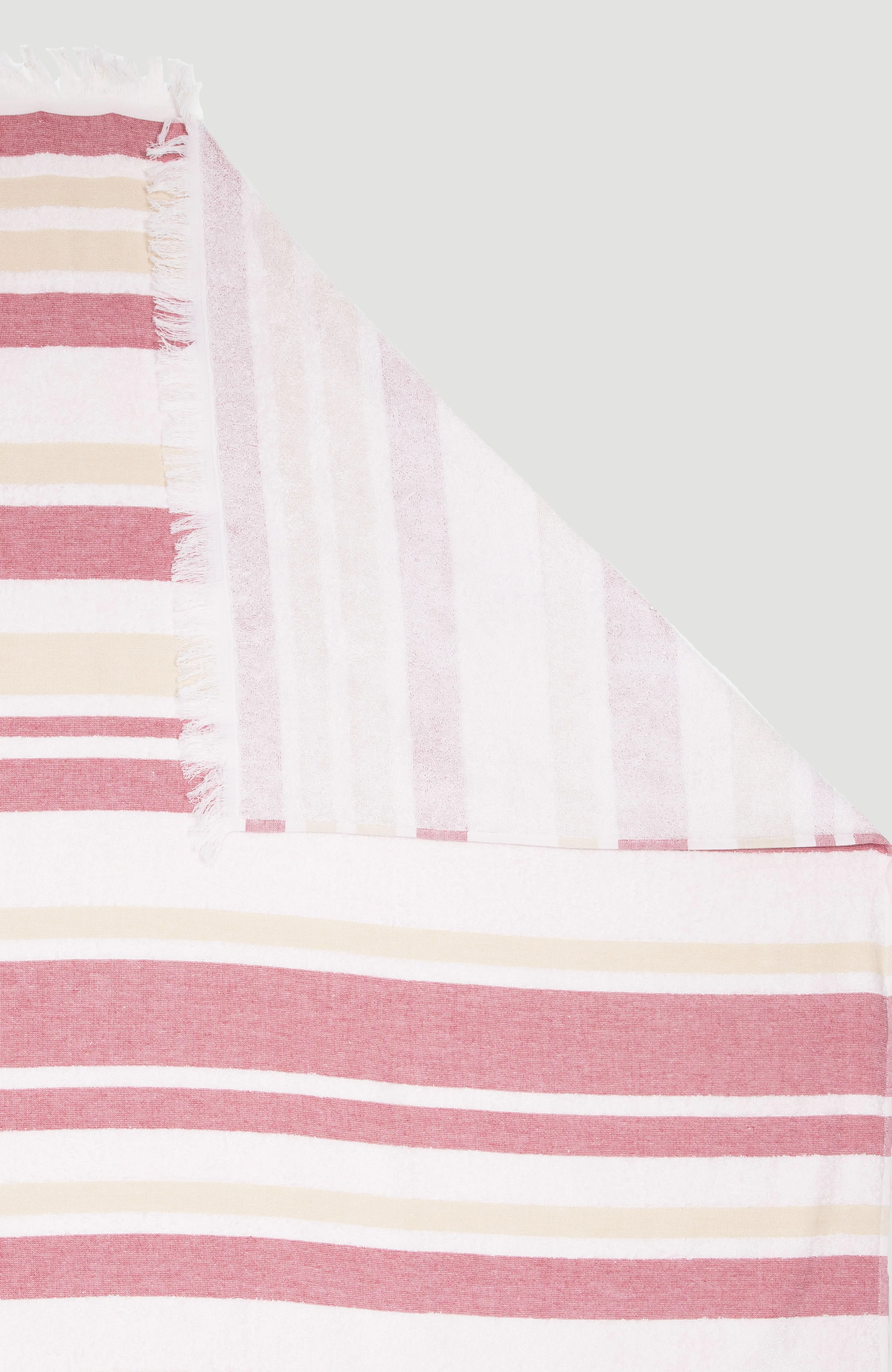 O'Riginals handdoek | Midnight Poppy Colour Block - Image 4