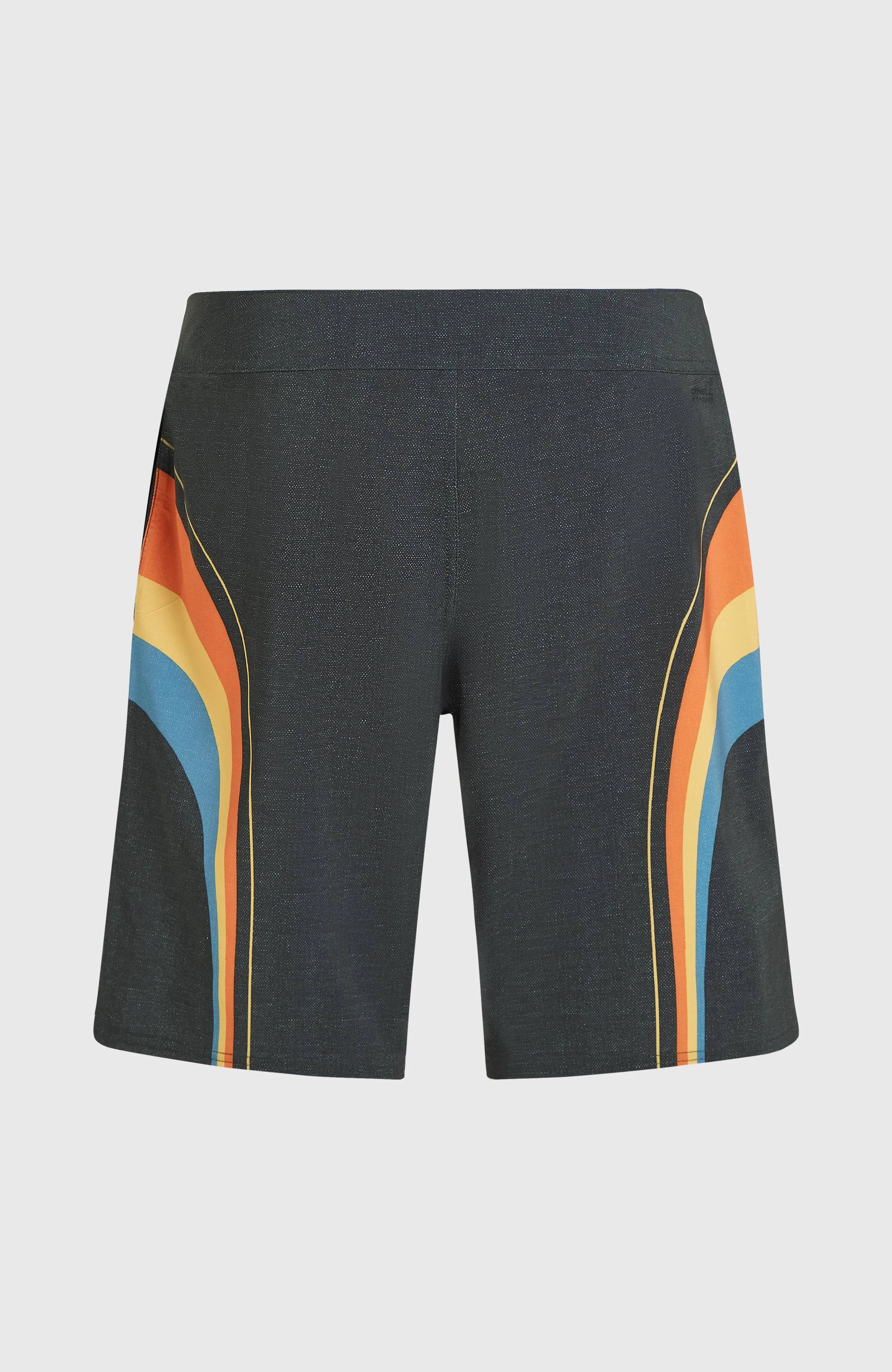 O'Riginals Longboard 19'' boardshort | Black Originals Stripe - Image 8