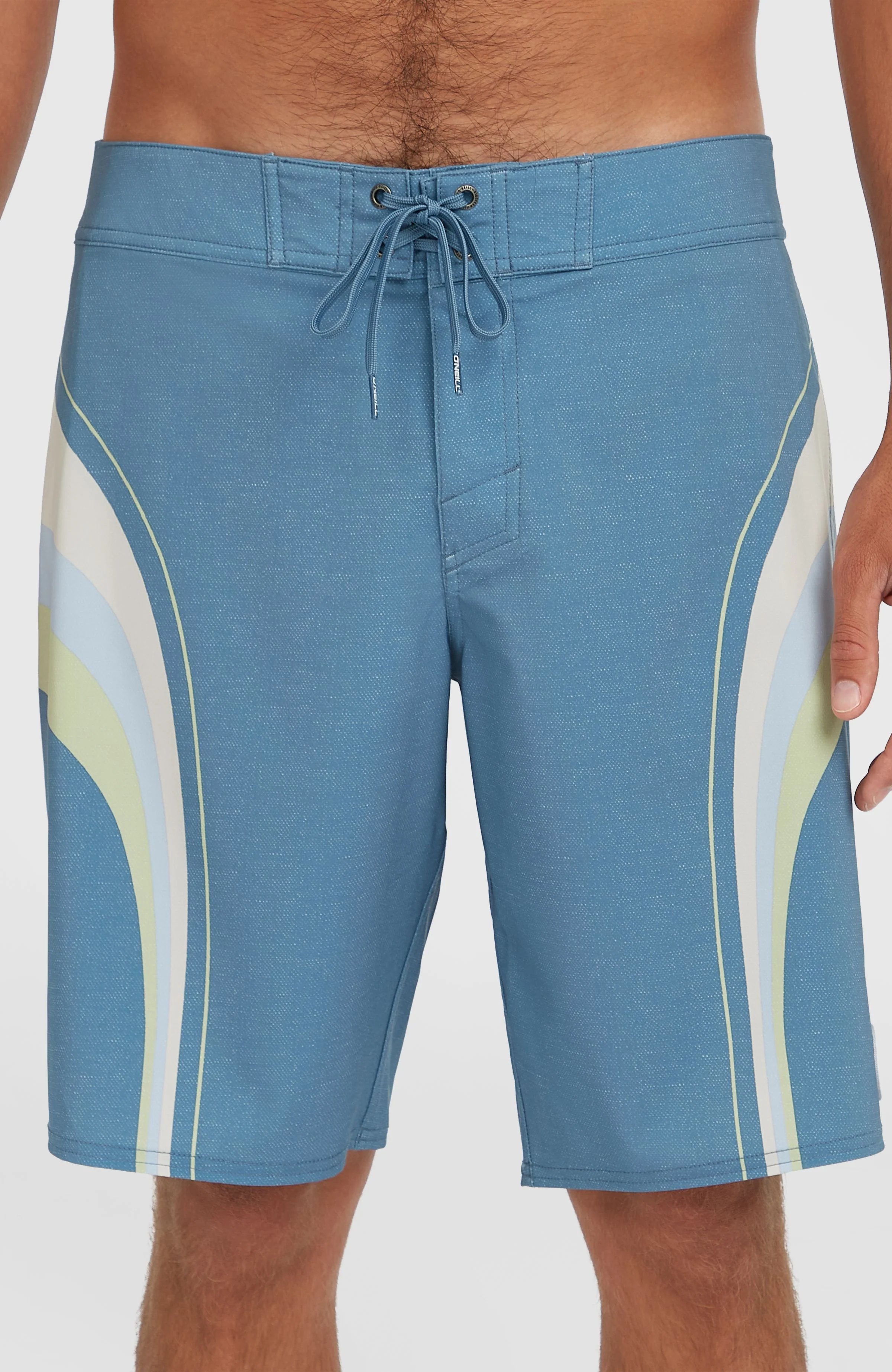 O'Riginals Longboard 19'' boardshort | Blue Originals Stripe - Image 5