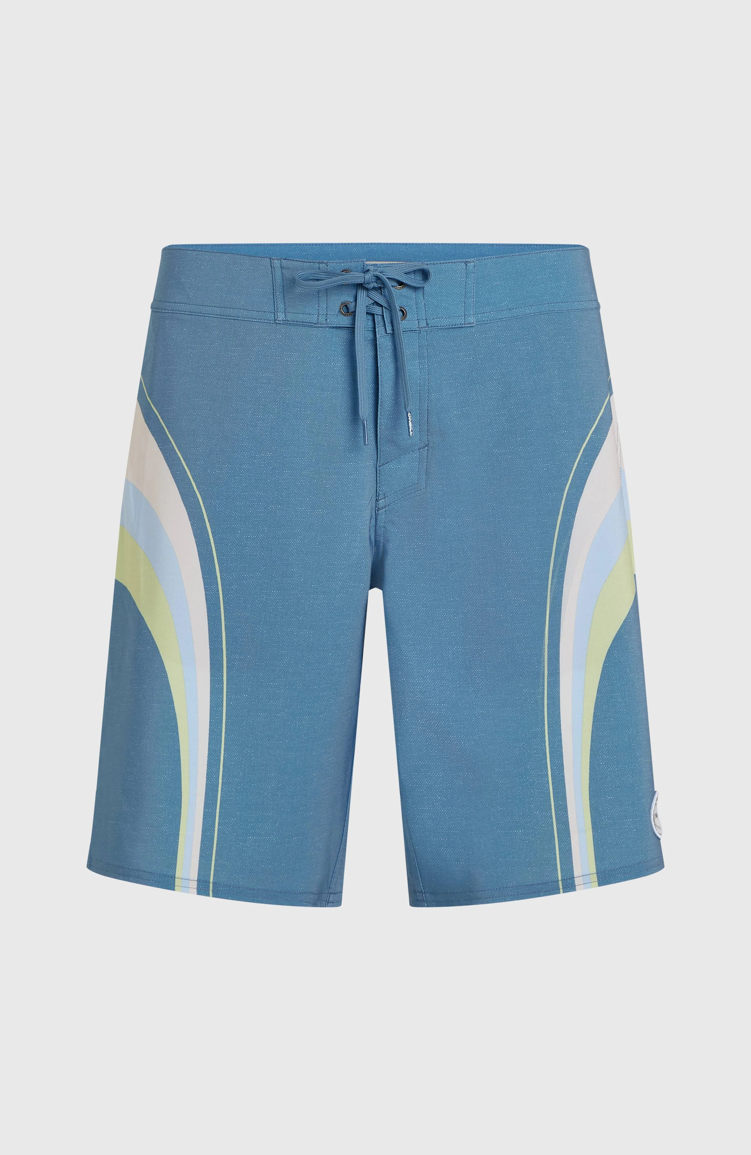 O'Riginals Longboard 19'' boardshort | Blue Originals Stripe - Image 8