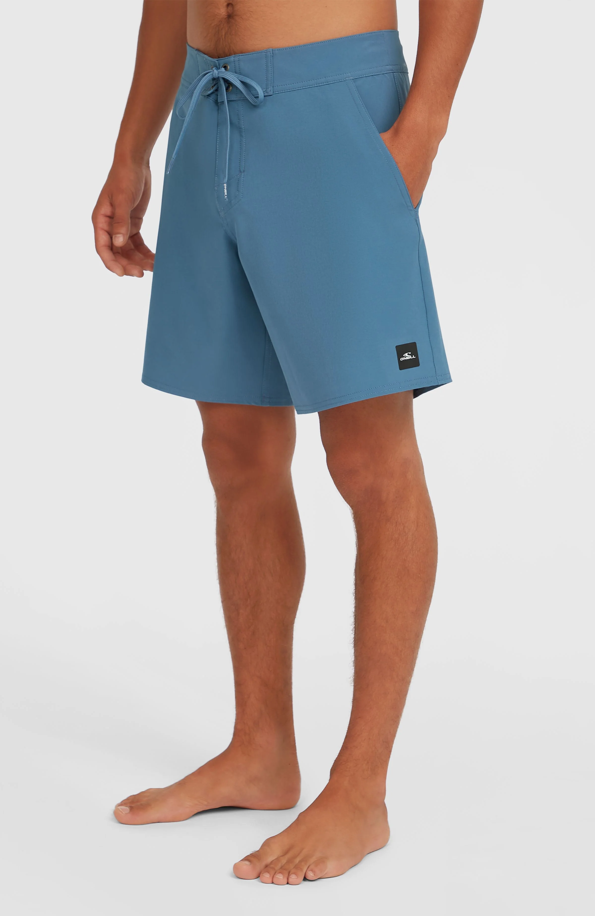 Solid 17'' boardshort | Copen Blue - Image 3