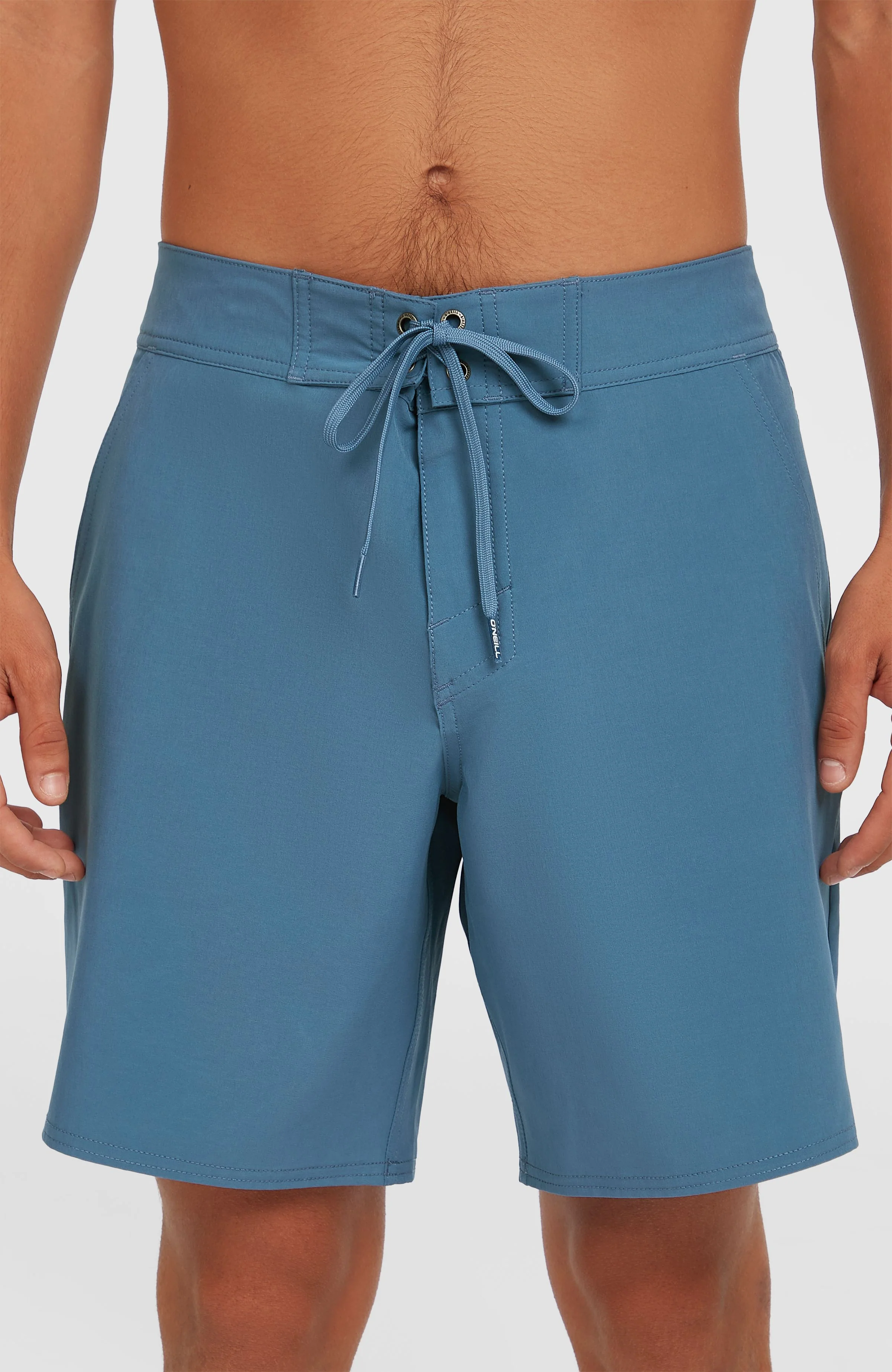 Solid 17'' boardshort | Copen Blue - Image 4