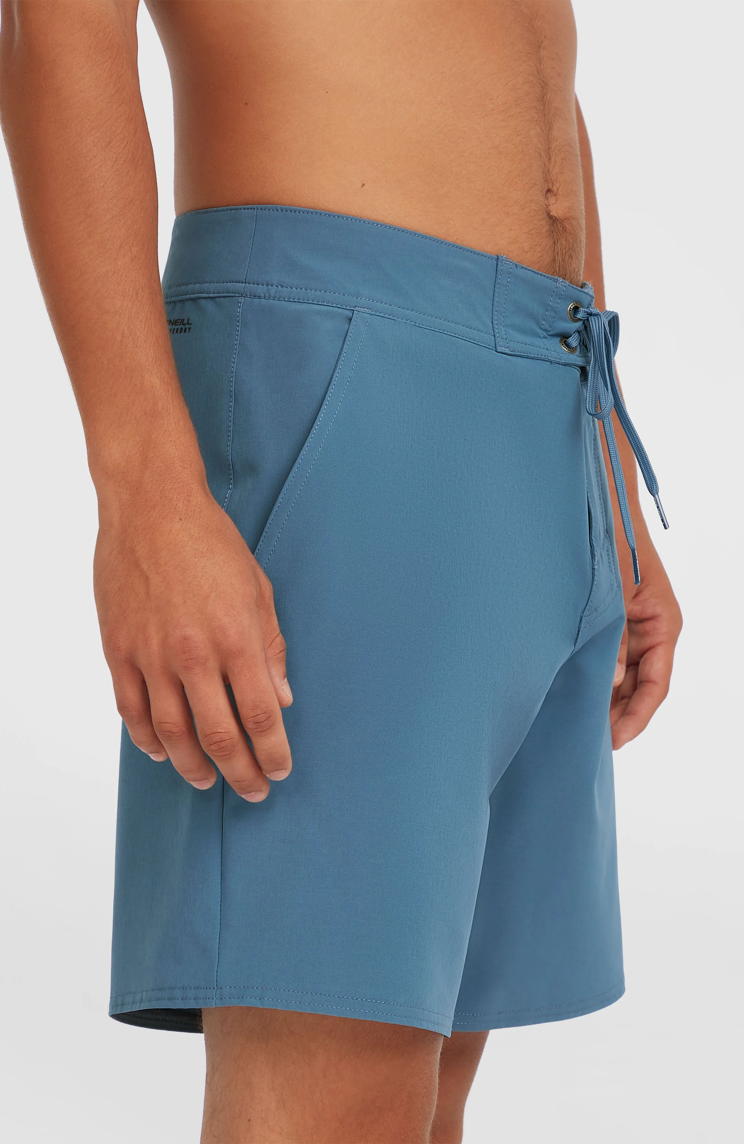Solid 17'' boardshort | Copen Blue - Image 5