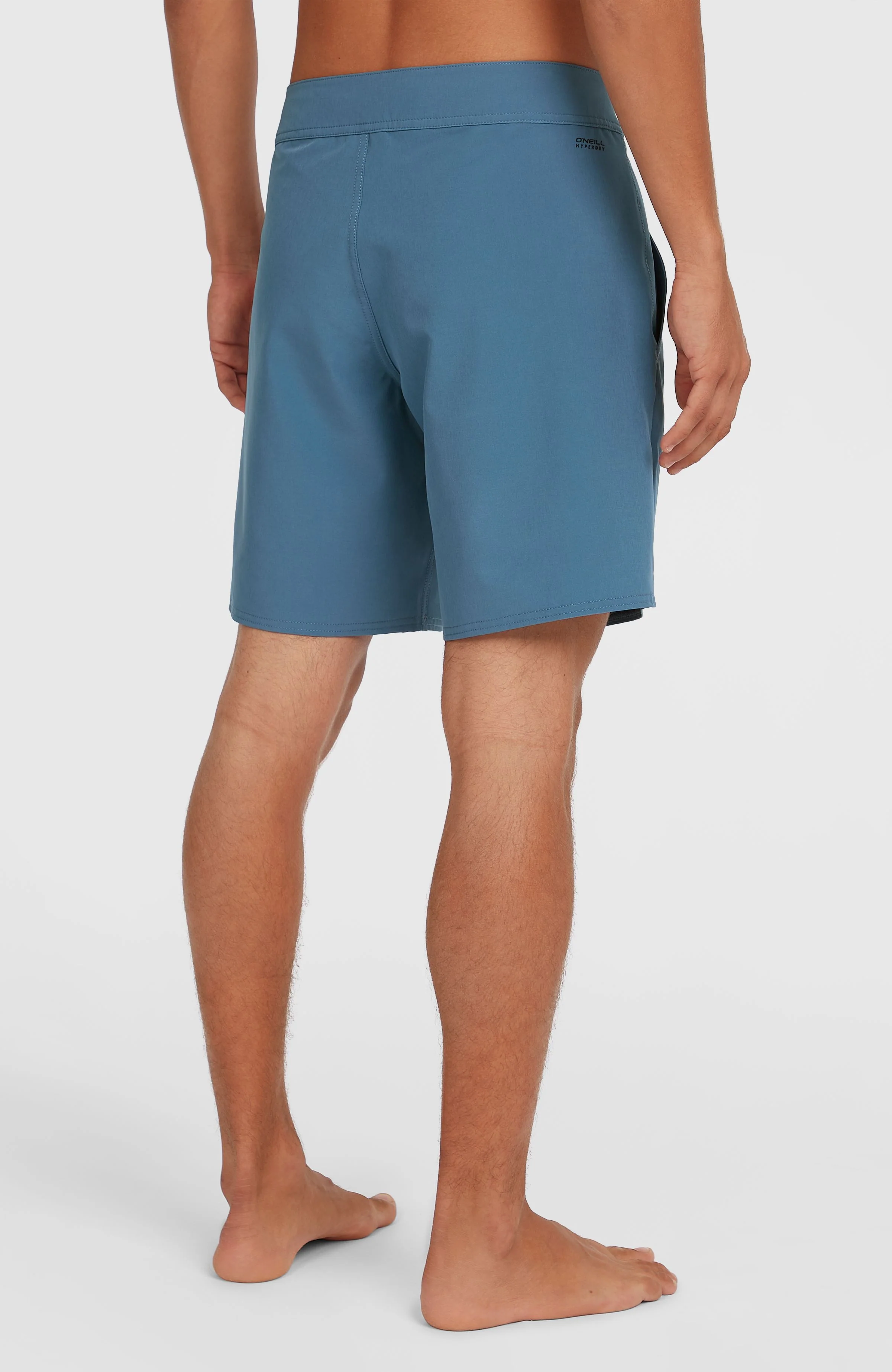 Solid 17'' boardshort | Copen Blue - Image 6