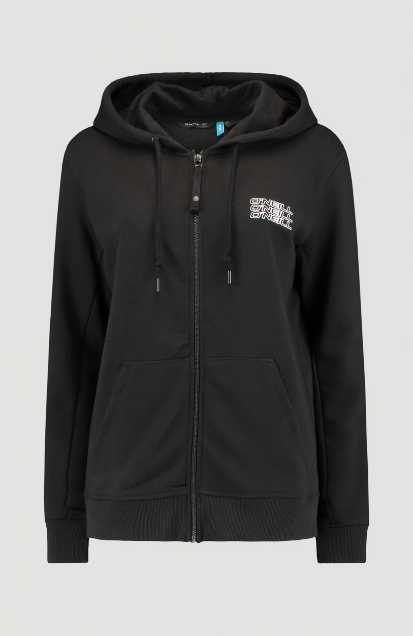 Triple Stack Full Zip Hoodie | BlackOut - A - Image 5
