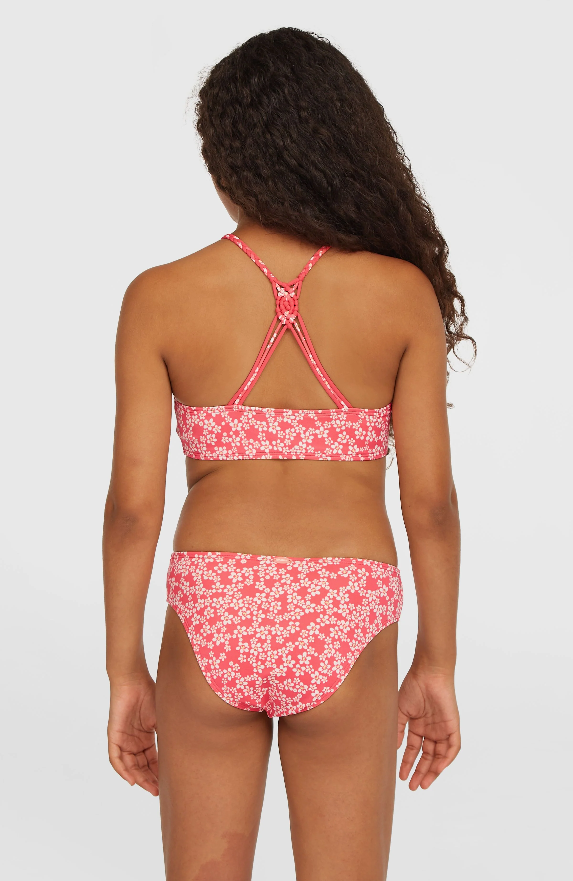 Tropics bikiniset | Pink Milliflower - Image 3