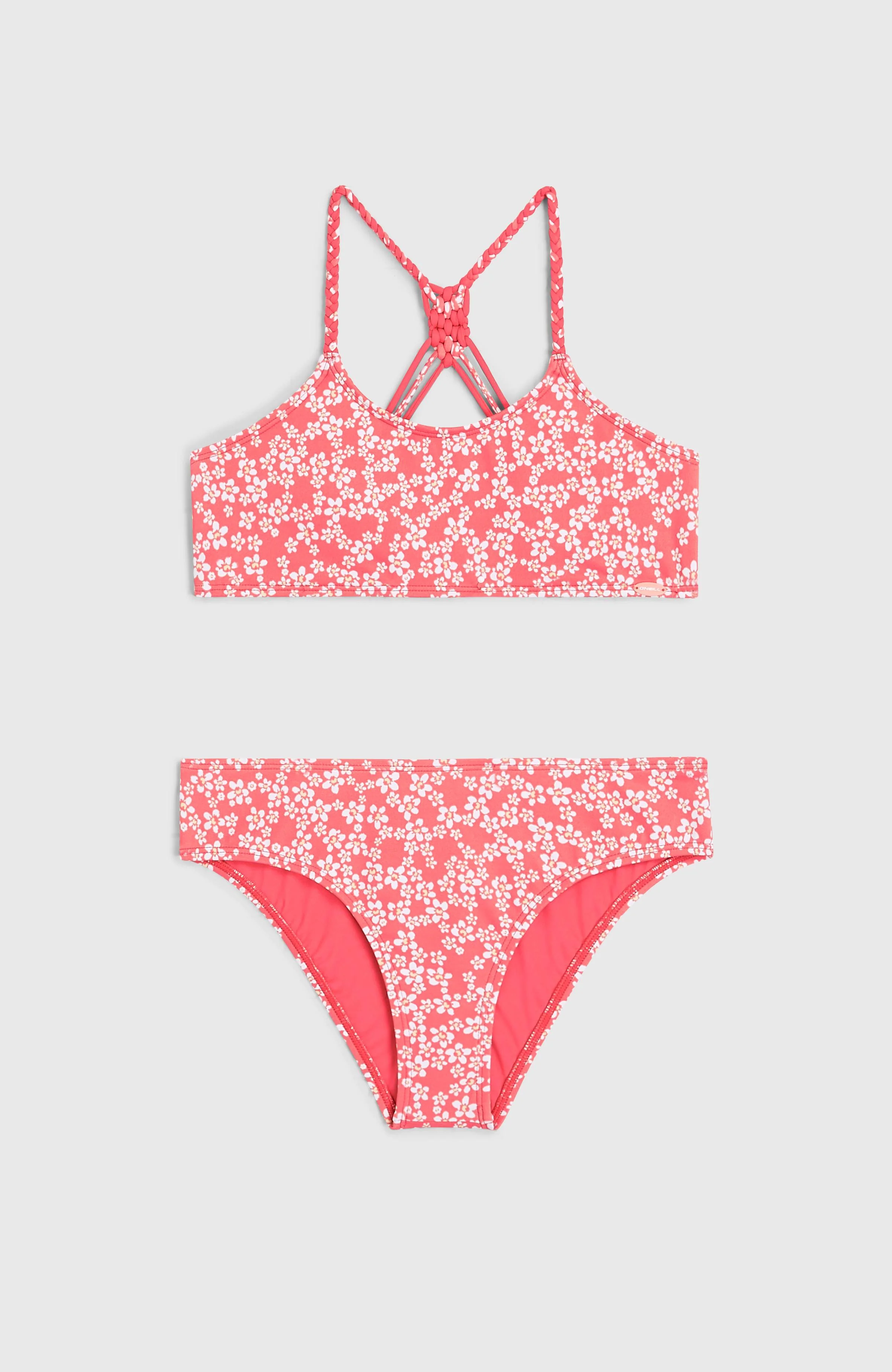 Tropics bikiniset | Pink Milliflower - Image 4