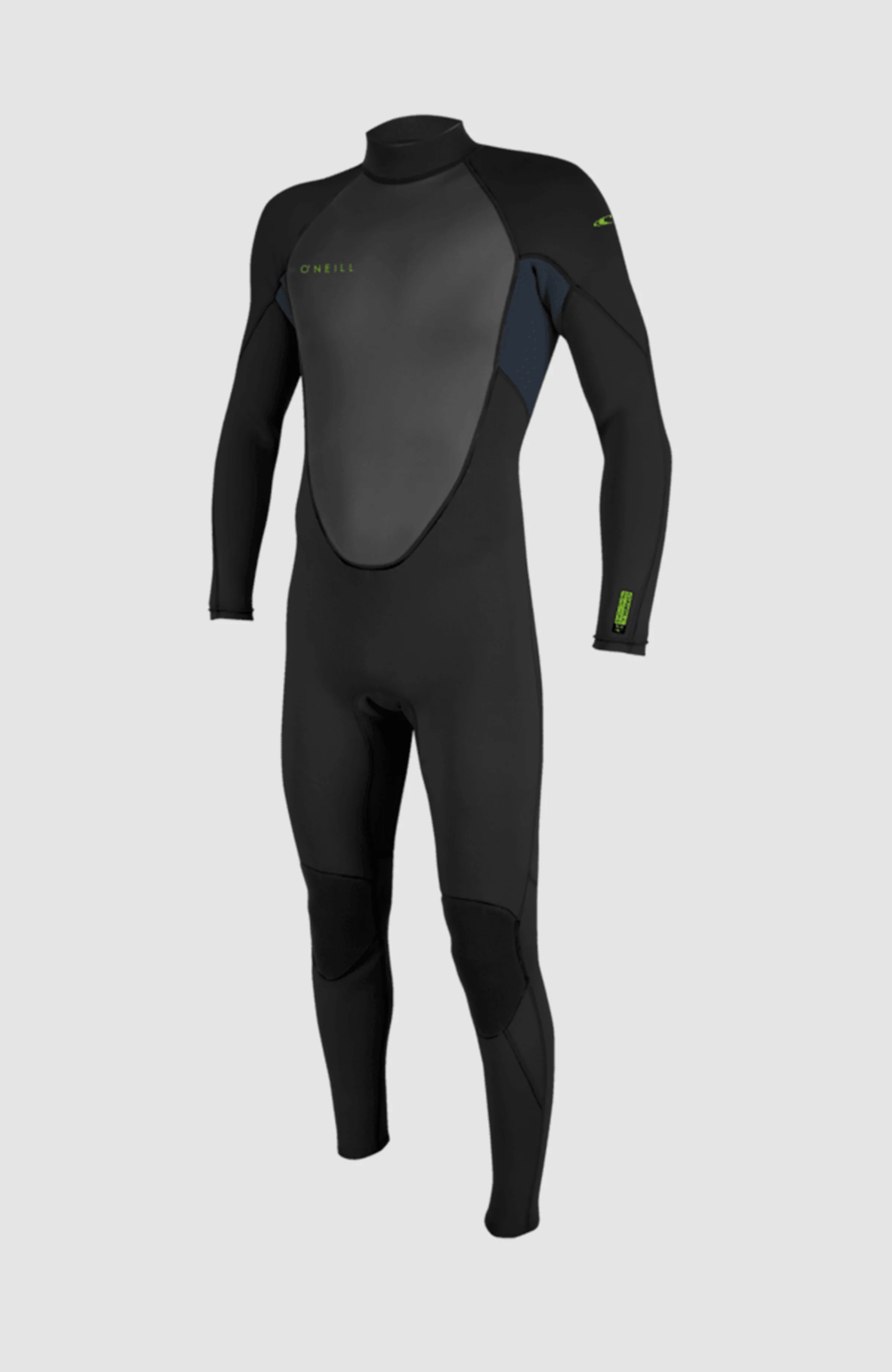 Nieuwe wetsuits